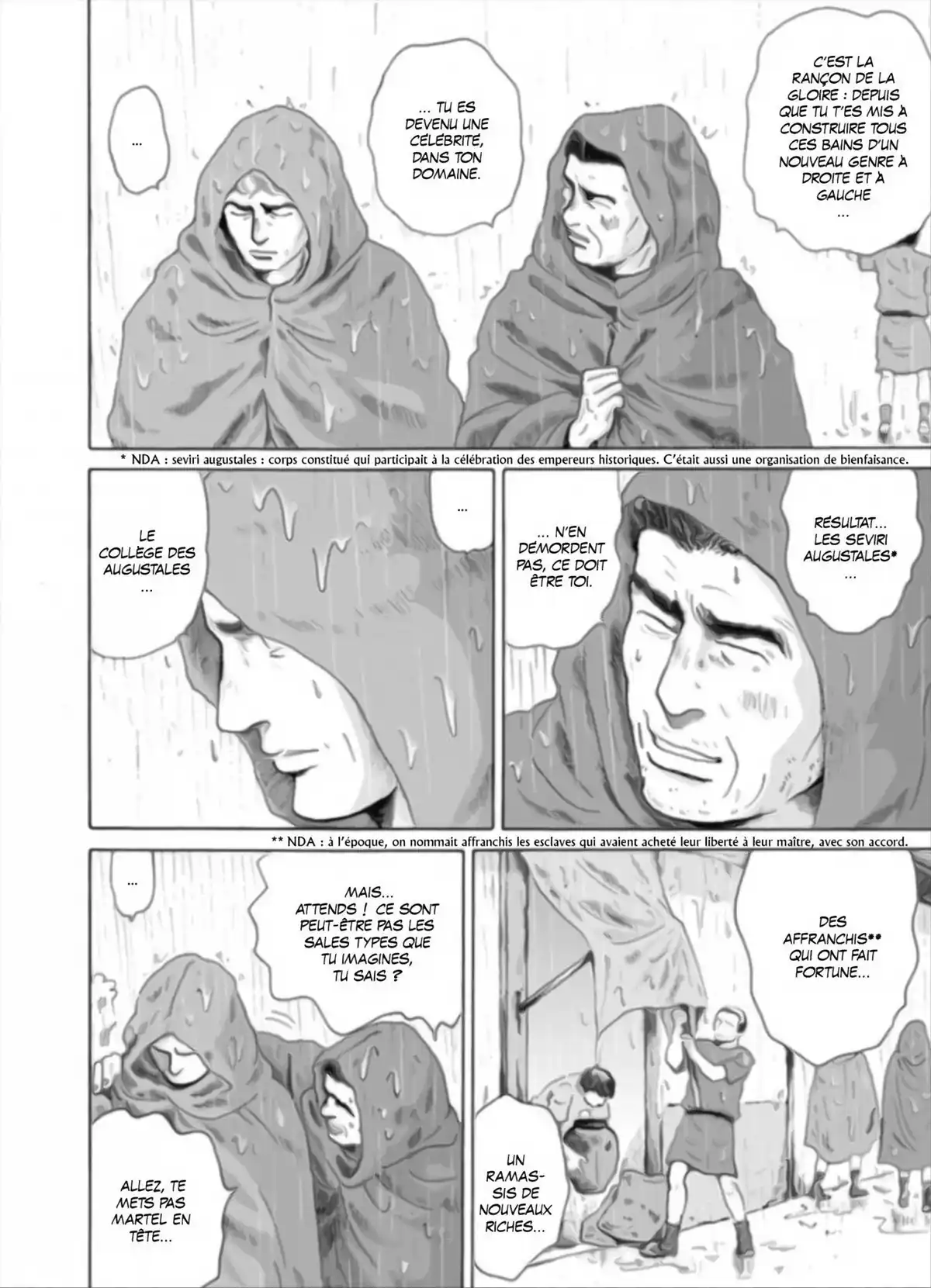 Thermae Romae Volume 3 page 110