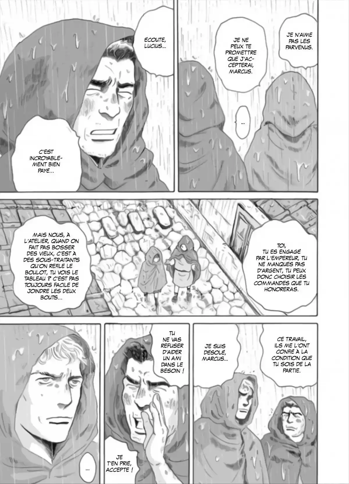 Thermae Romae Volume 3 page 111