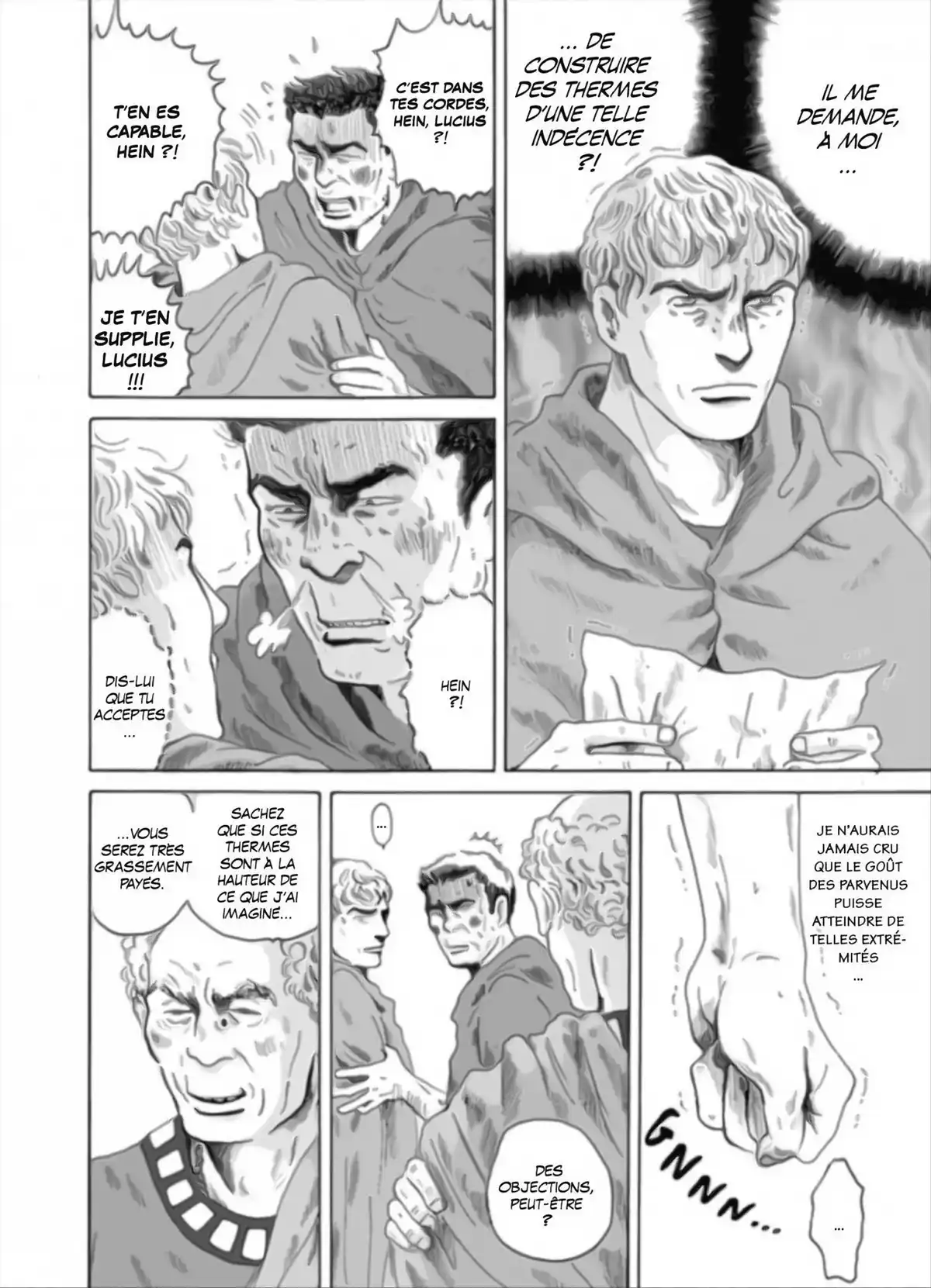 Thermae Romae Volume 3 page 122