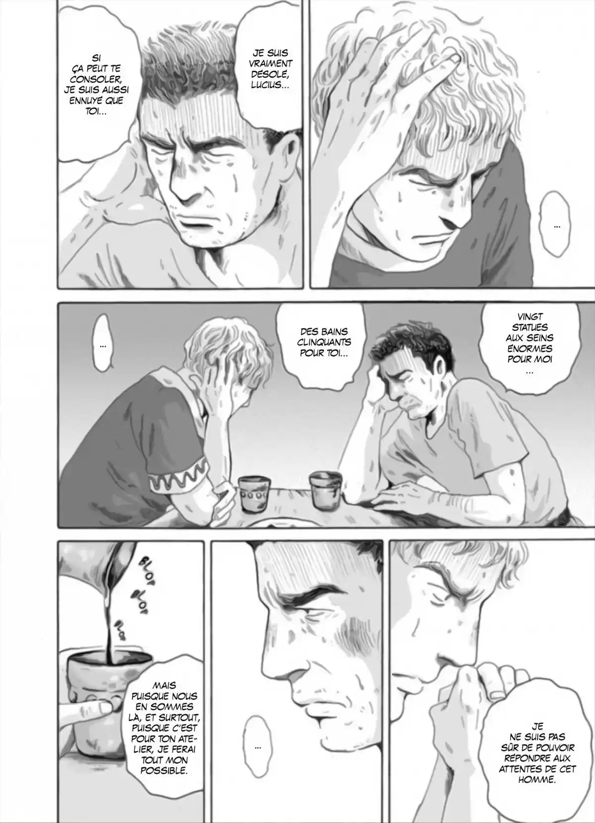 Thermae Romae Volume 3 page 124