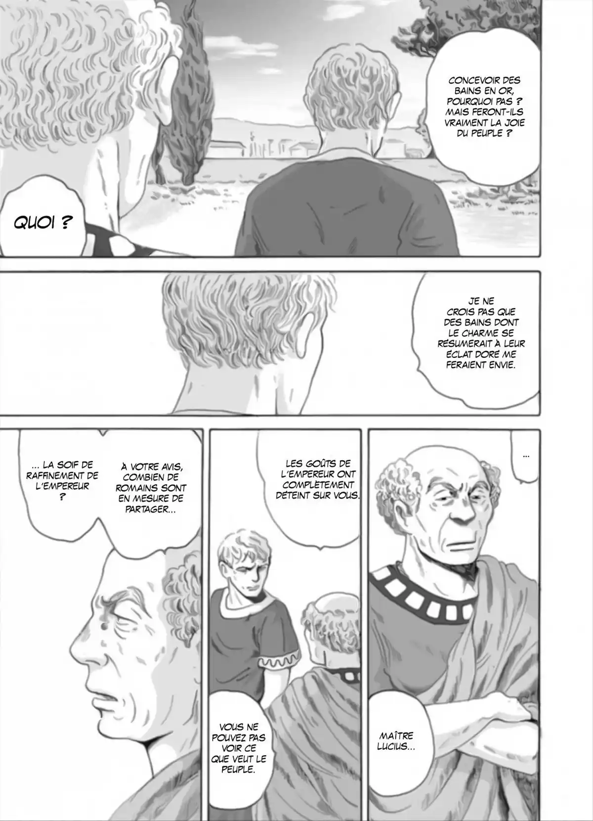 Thermae Romae Volume 3 page 127