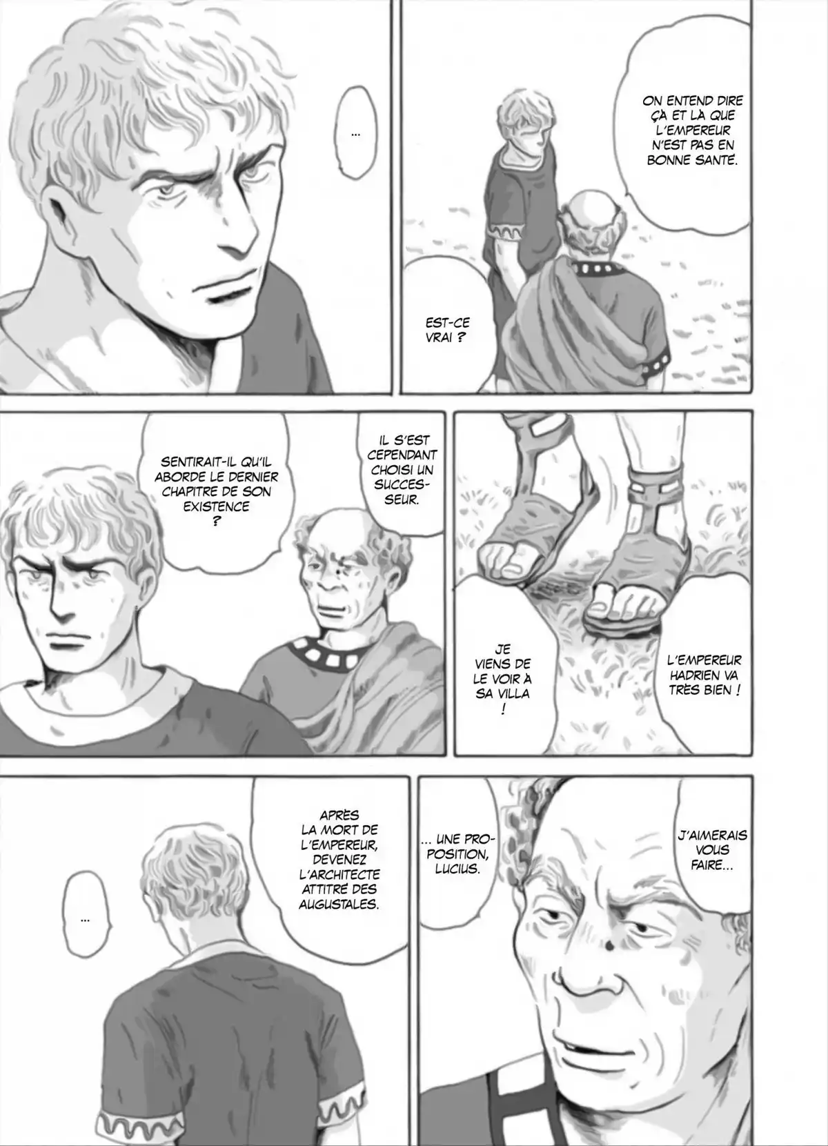Thermae Romae Volume 3 page 129