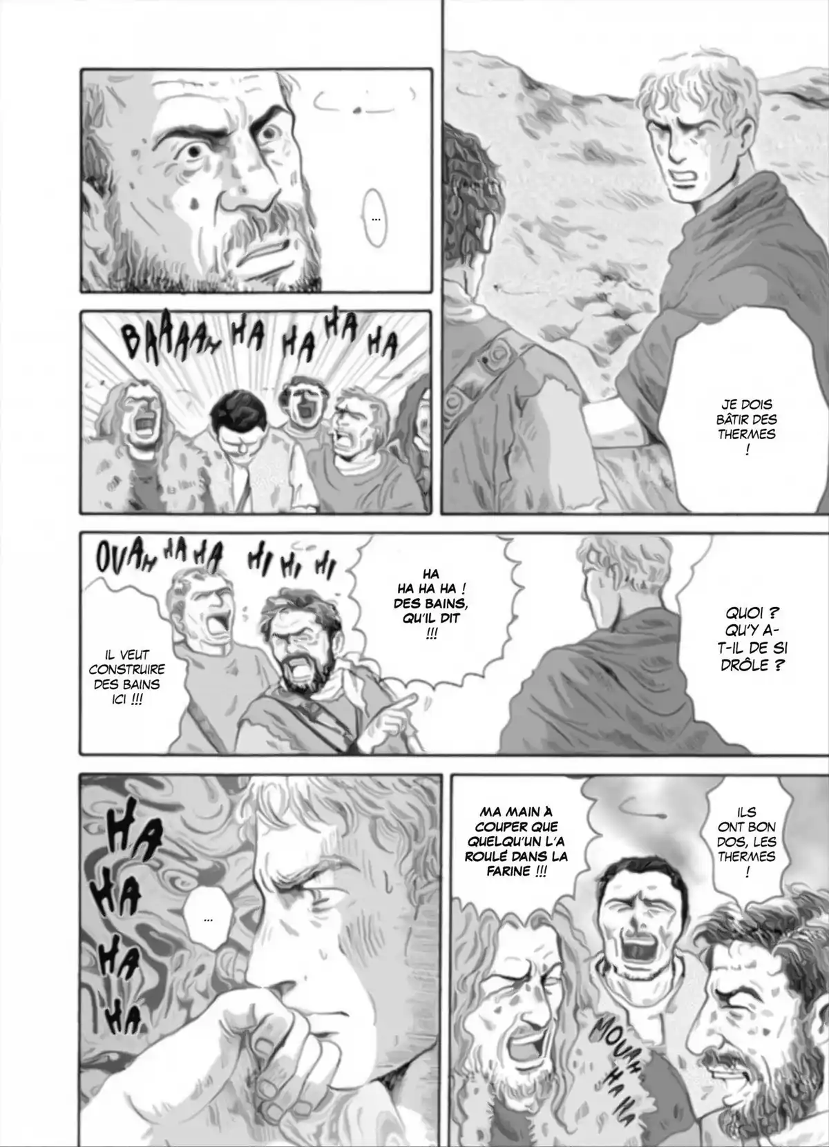 Thermae Romae Volume 3 page 16