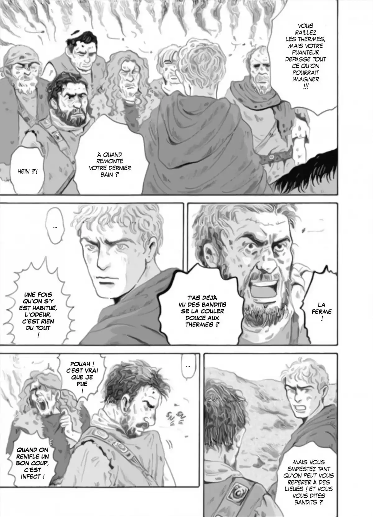 Thermae Romae Volume 3 page 17