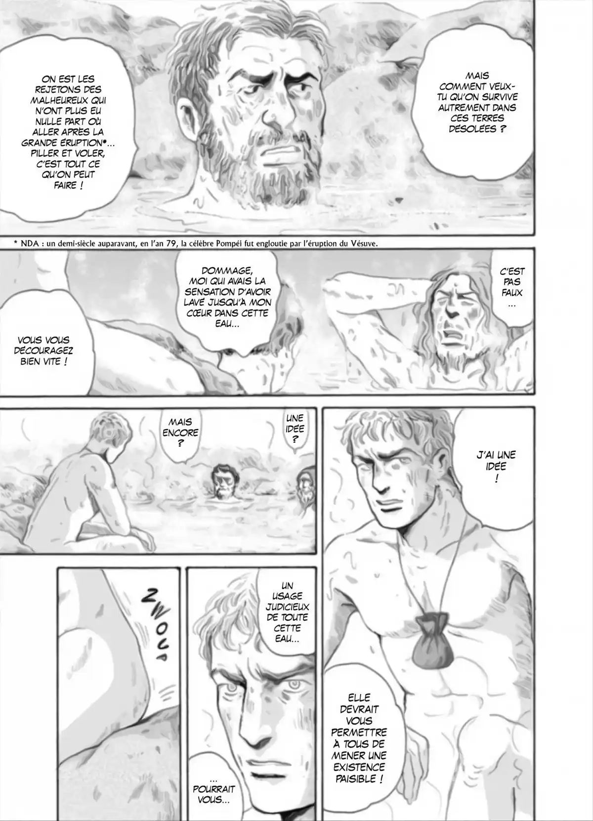 Thermae Romae Volume 3 page 25