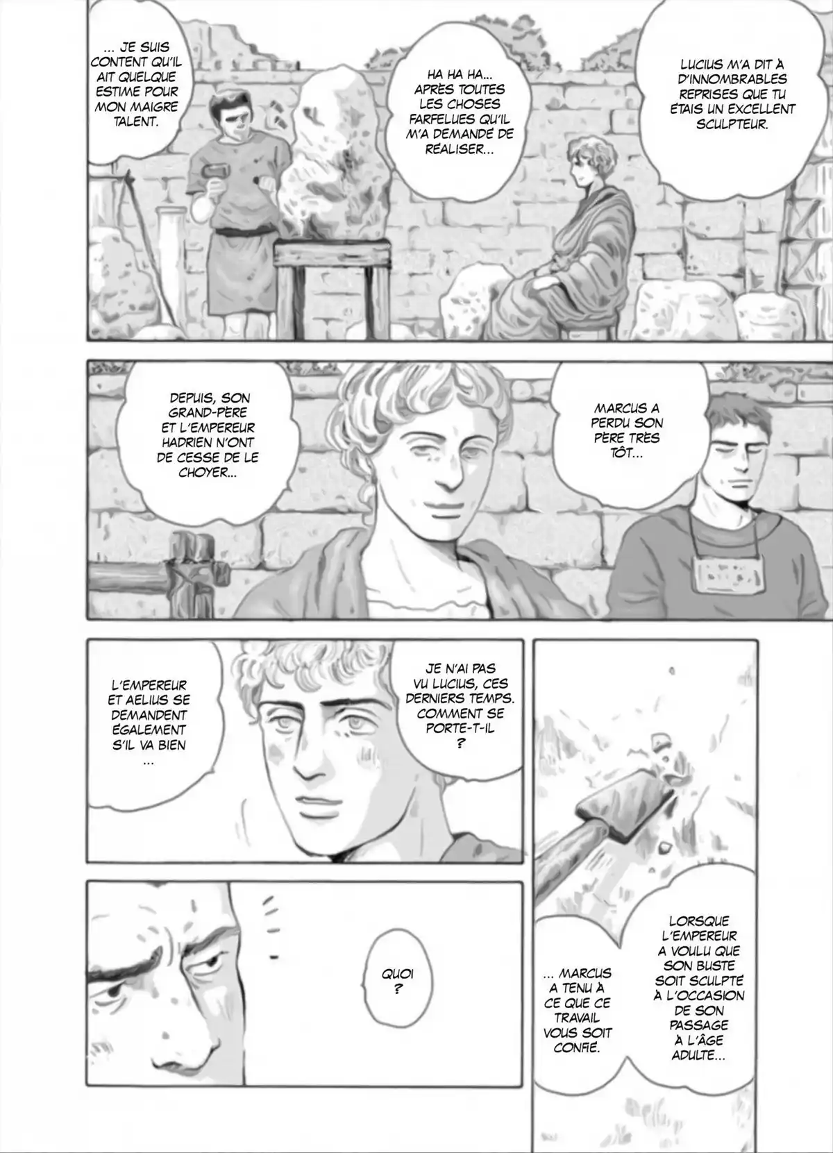 Thermae Romae Volume 3 page 28