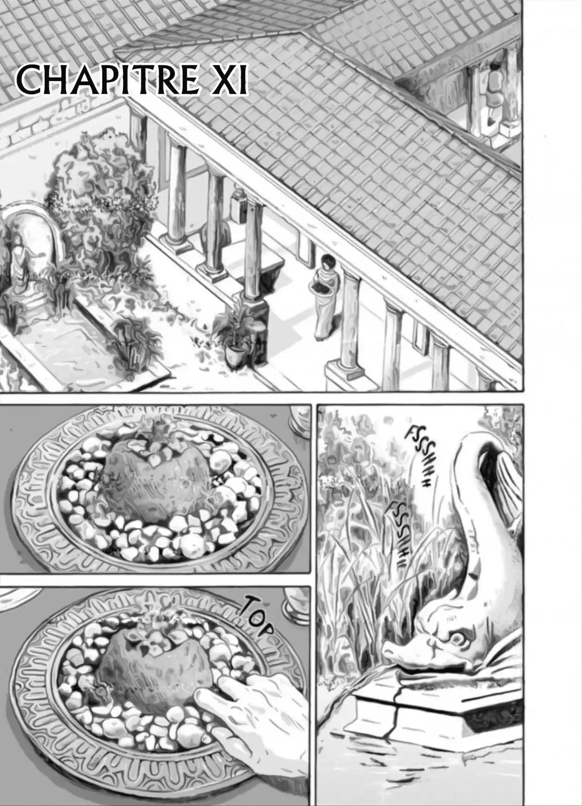 Thermae Romae Volume 3 page 3