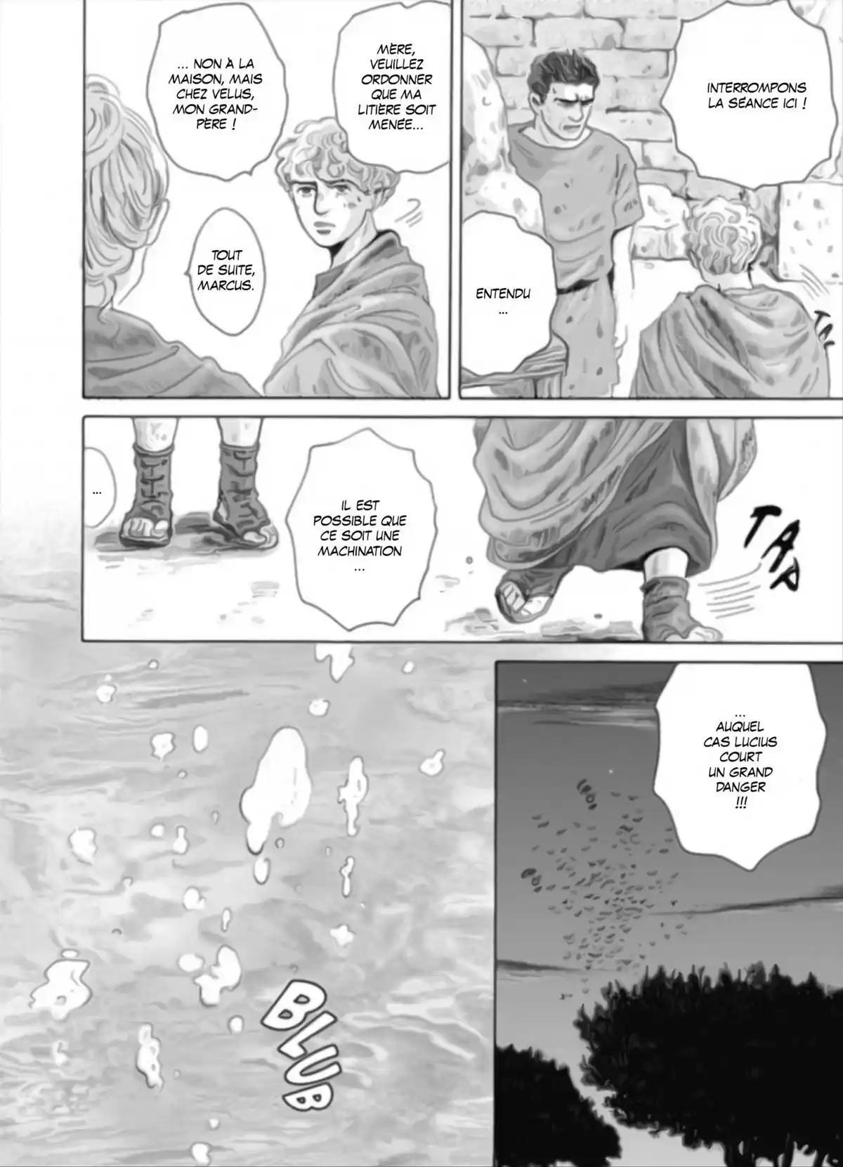 Thermae Romae Volume 3 page 30