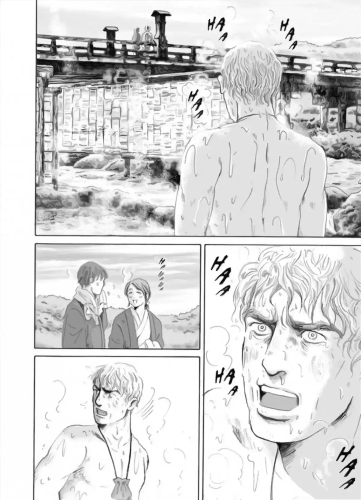 Thermae Romae Volume 3 page 32