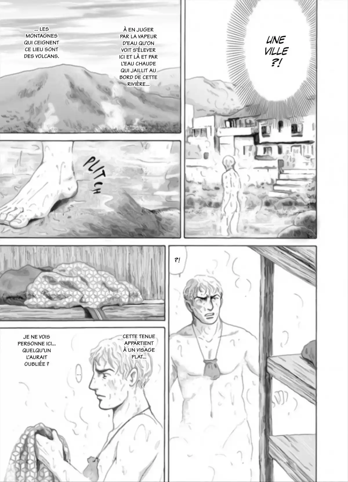 Thermae Romae Volume 3 page 33