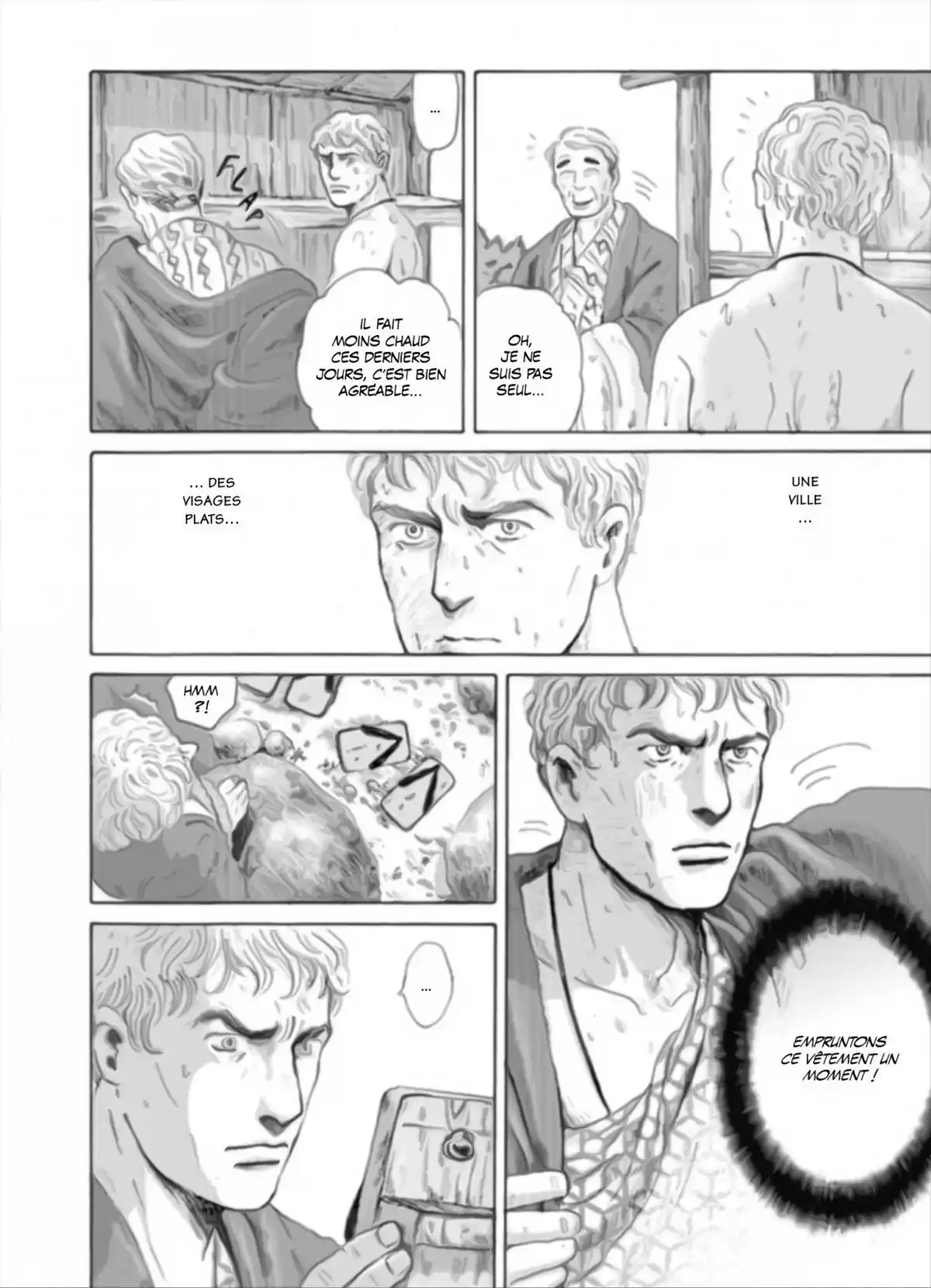 Thermae Romae Volume 3 page 34