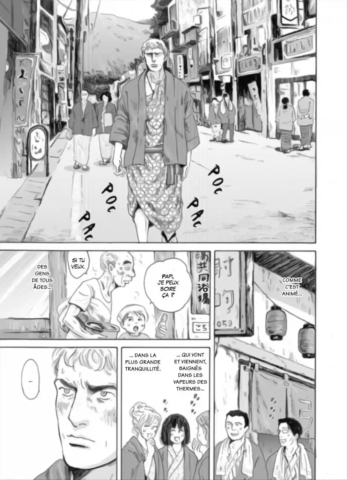 Thermae Romae Volume 3 page 35