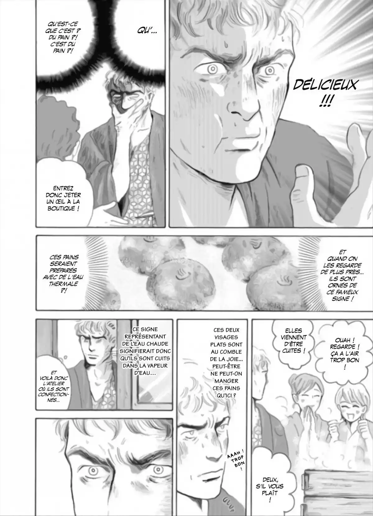 Thermae Romae Volume 3 page 38