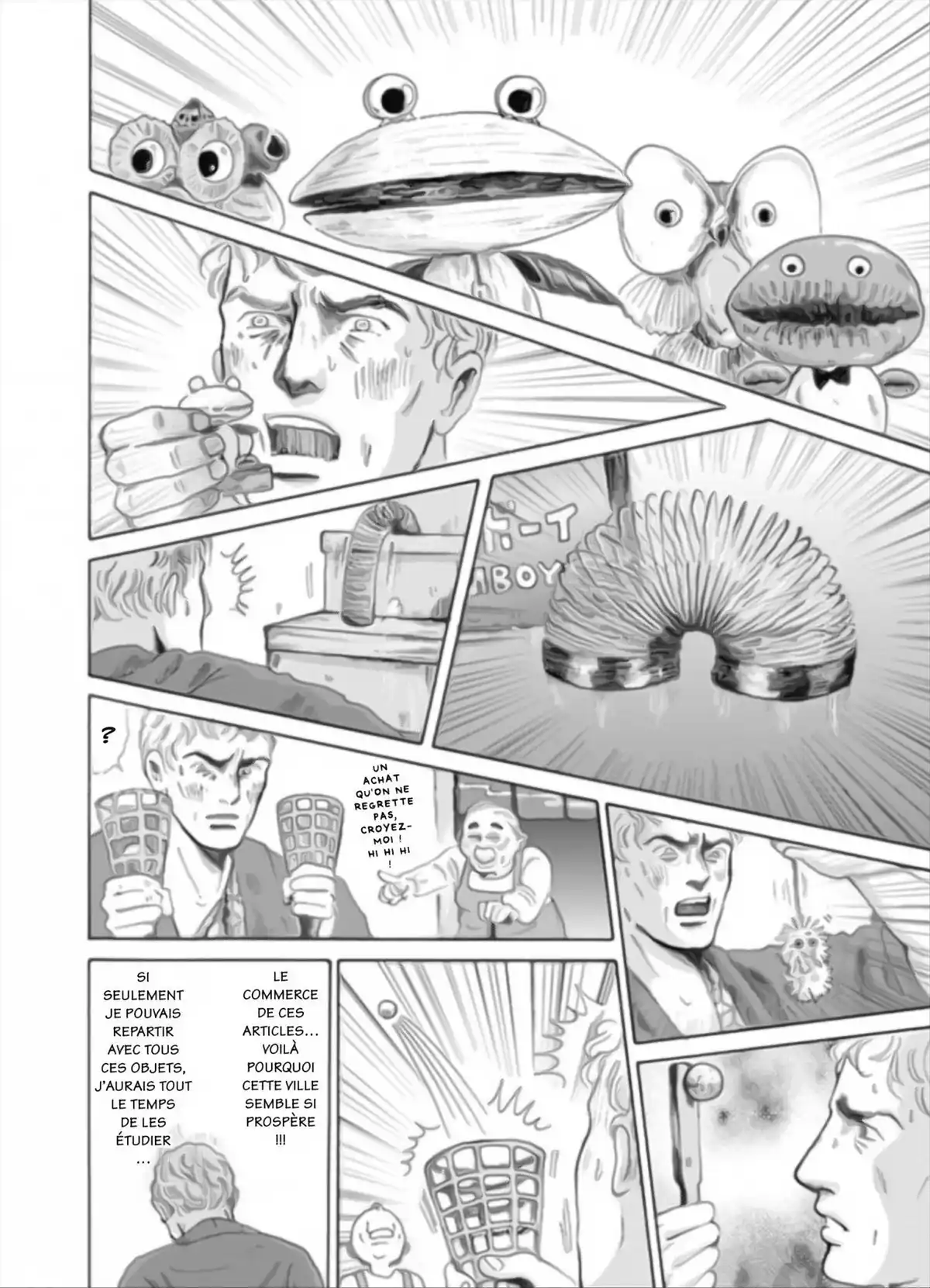 Thermae Romae Volume 3 page 40