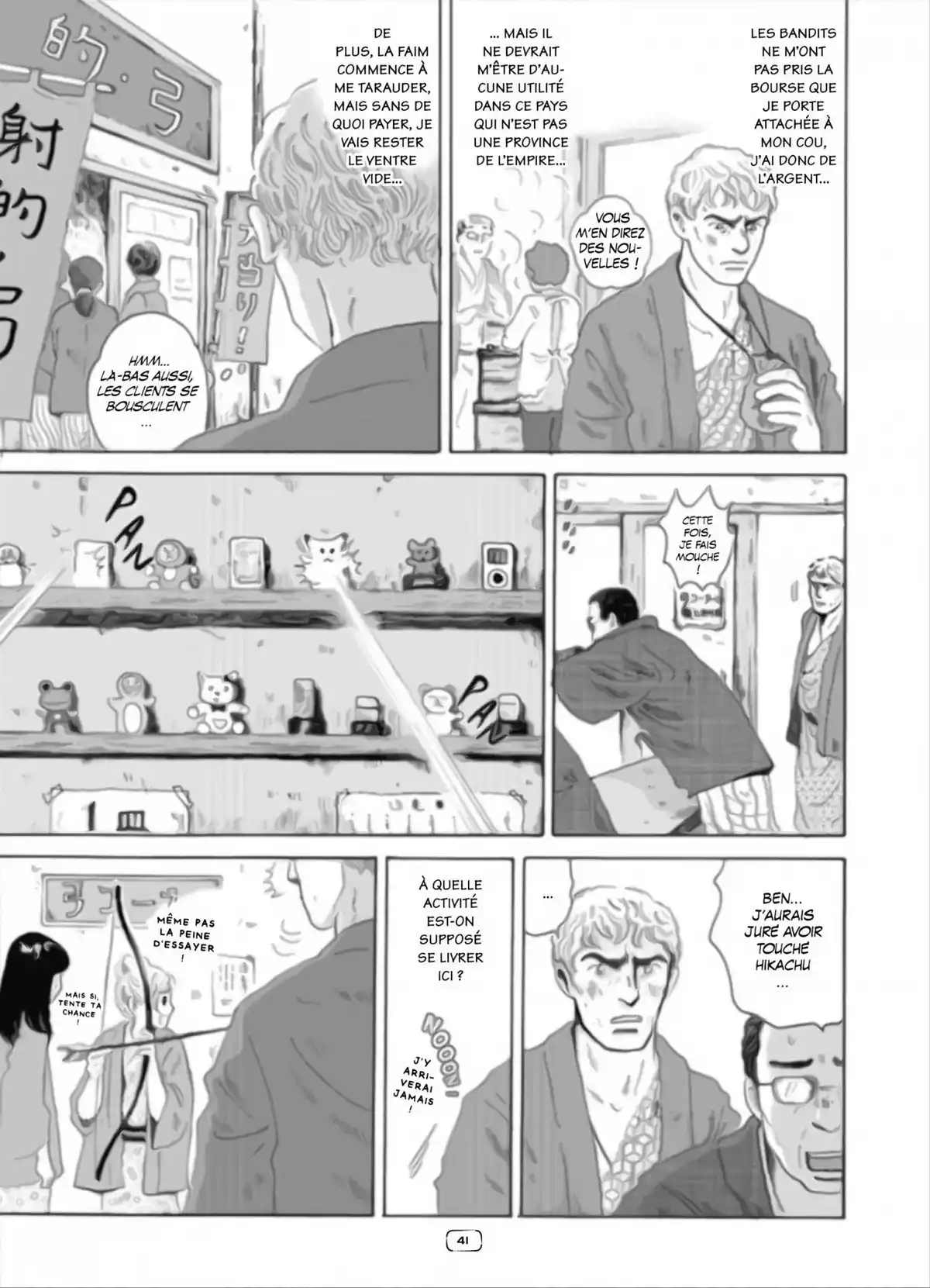 Thermae Romae Volume 3 page 41