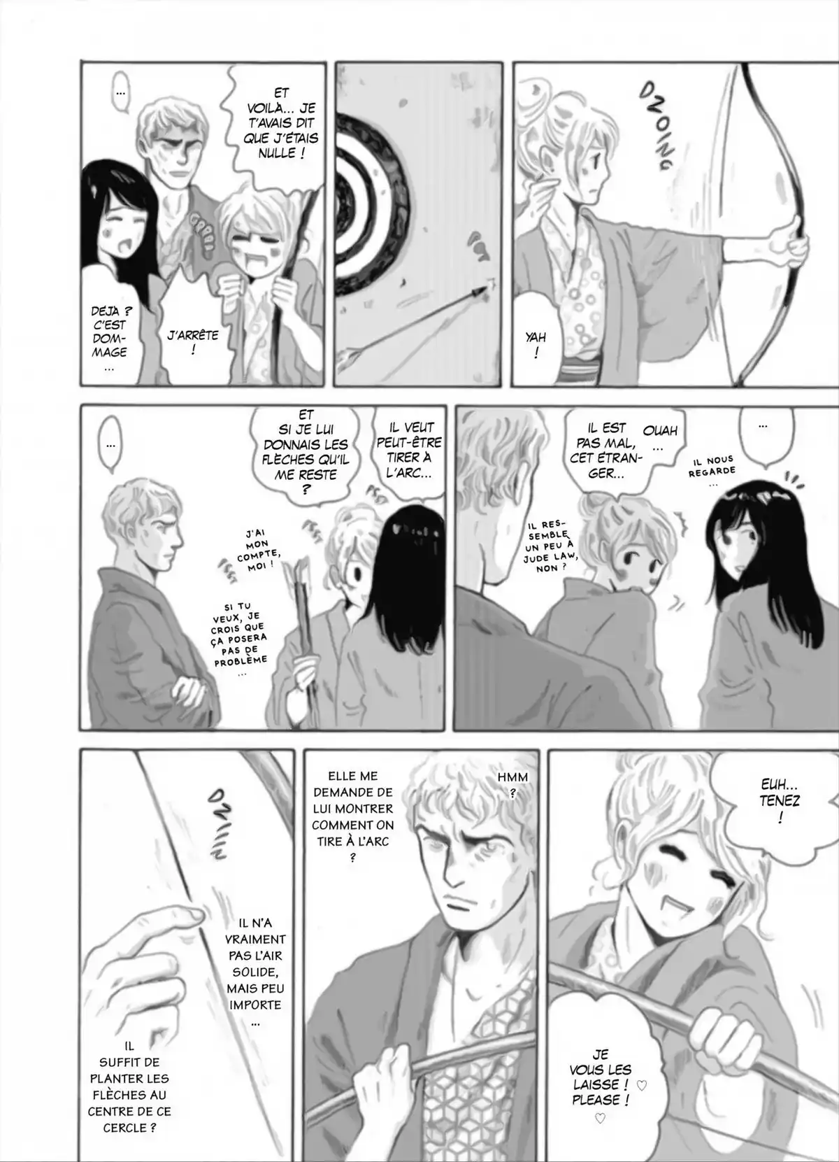 Thermae Romae Volume 3 page 42