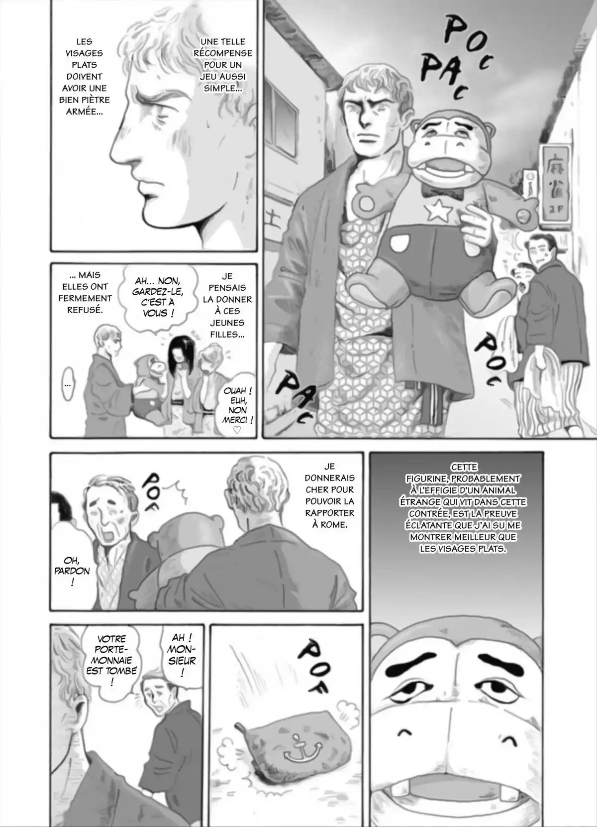 Thermae Romae Volume 3 page 44