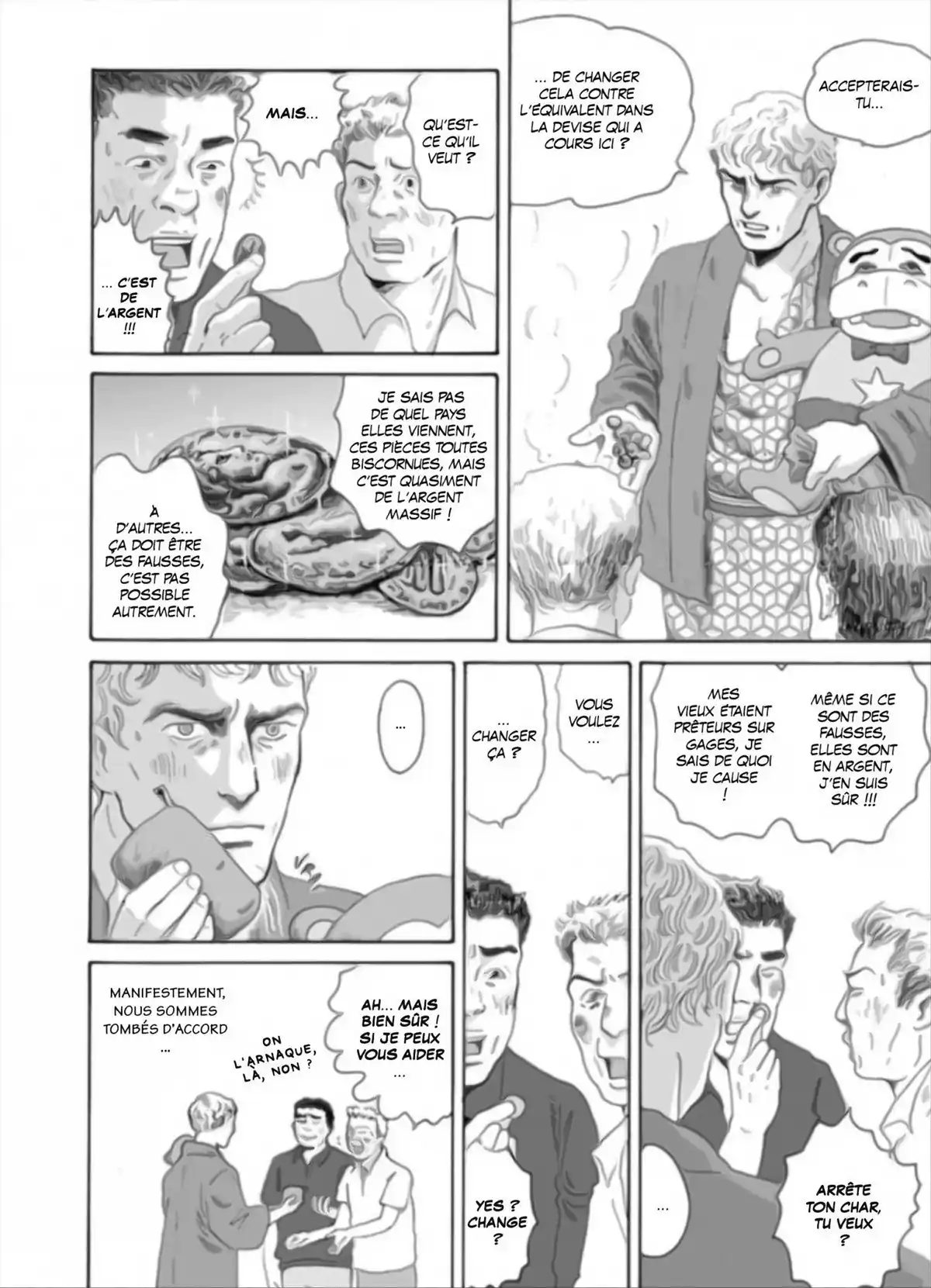 Thermae Romae Volume 3 page 48