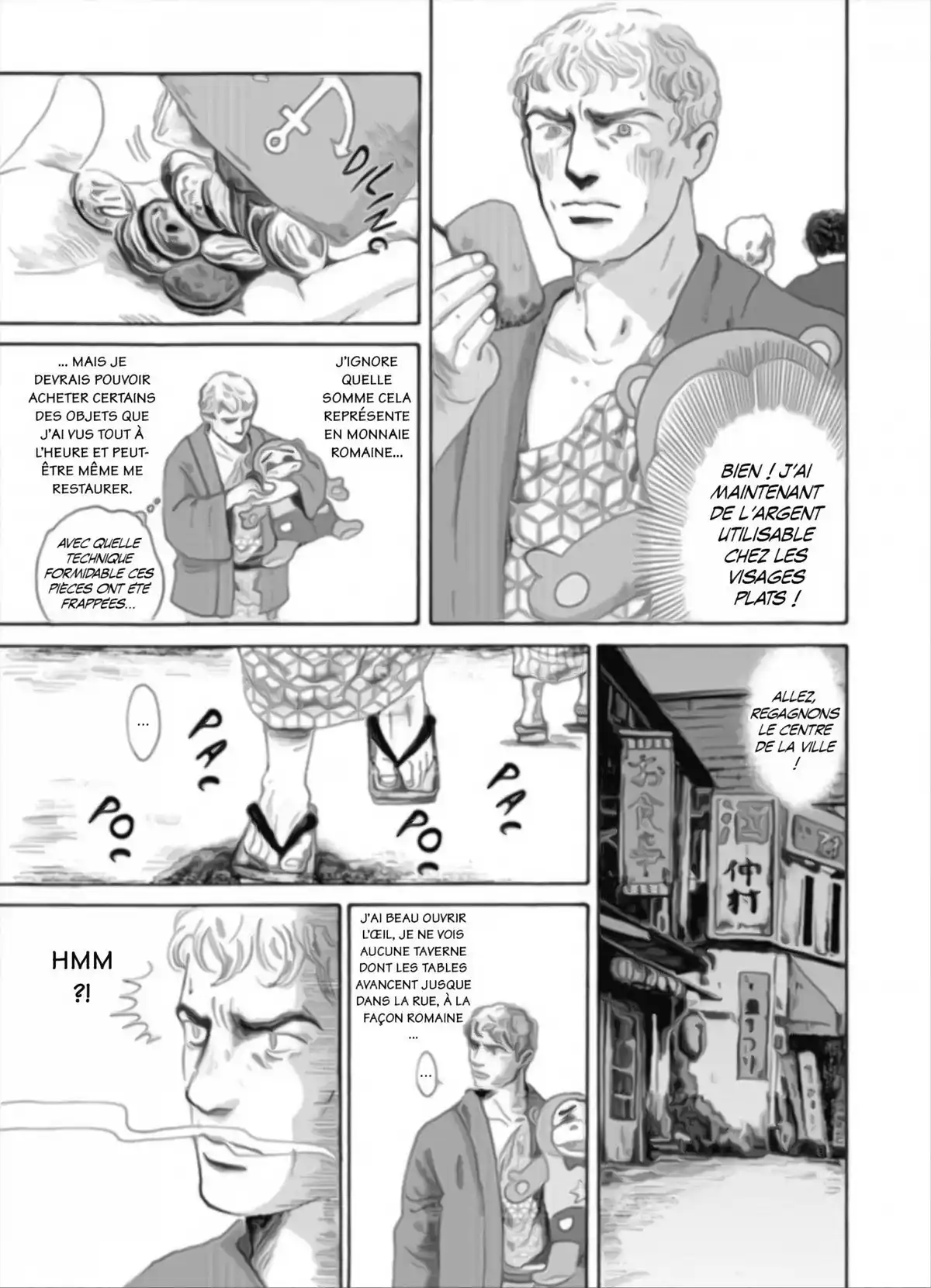 Thermae Romae Volume 3 page 49