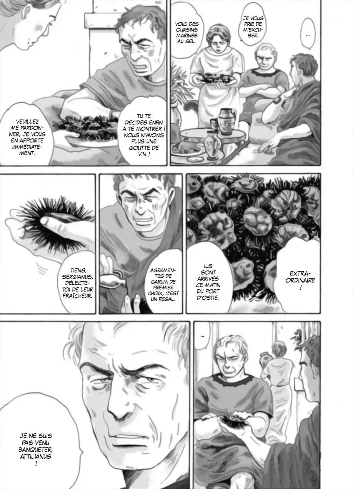 Thermae Romae Volume 3 page 5