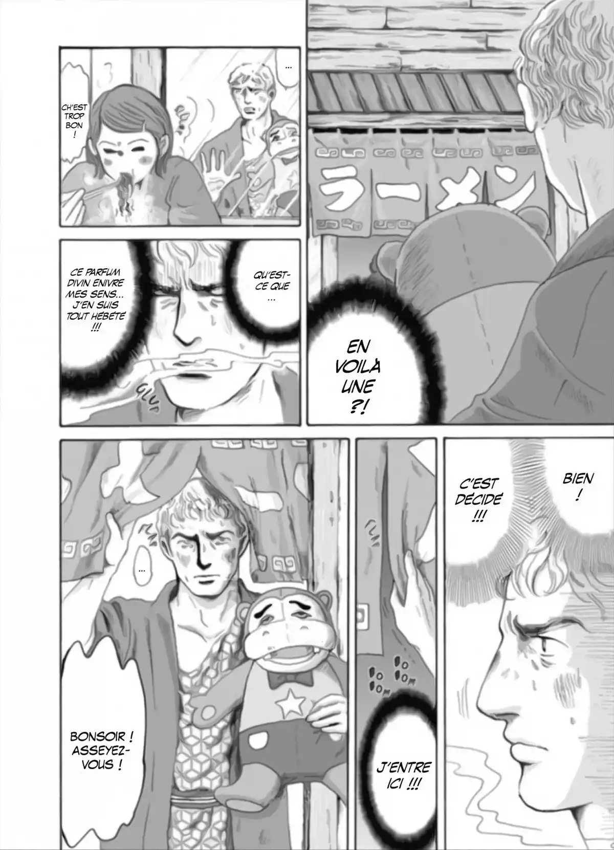 Thermae Romae Volume 3 page 50