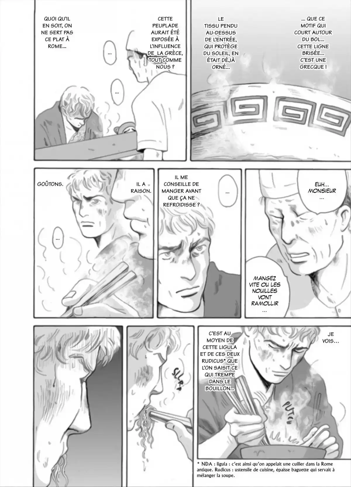 Thermae Romae Volume 3 page 54