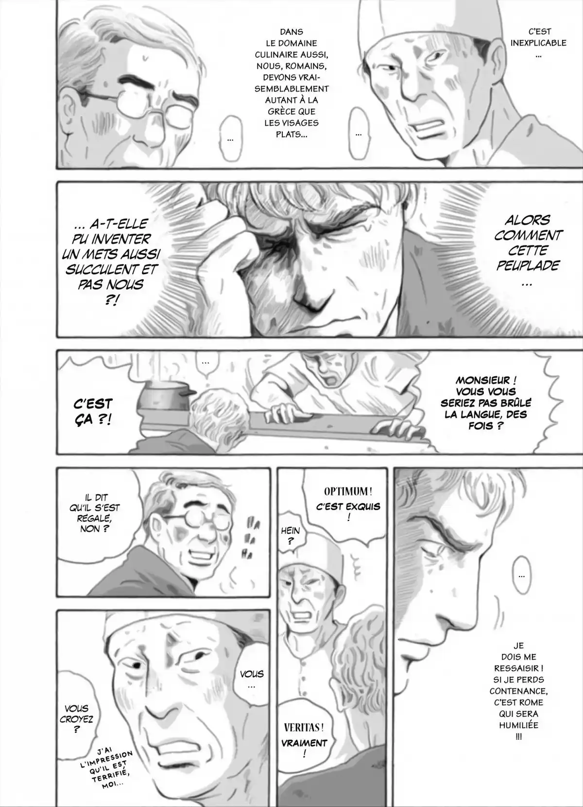 Thermae Romae Volume 3 page 56