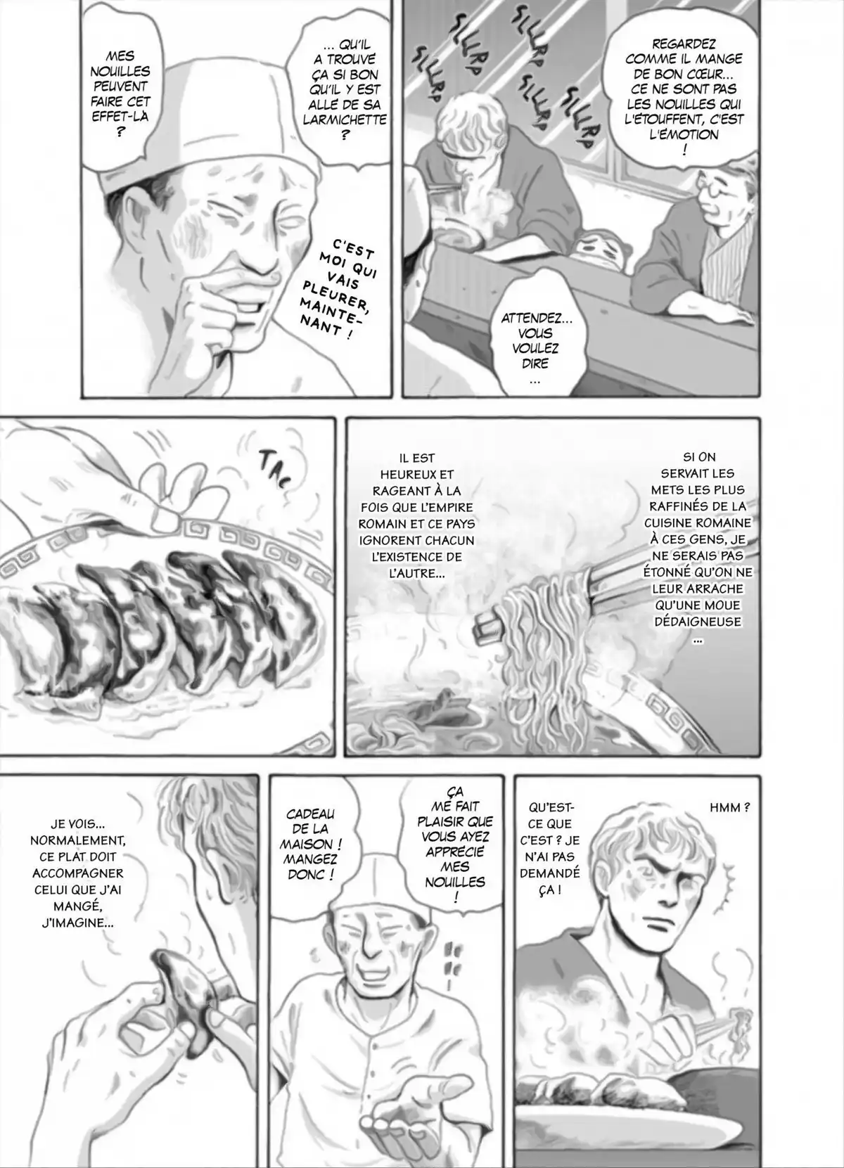 Thermae Romae Volume 3 page 57