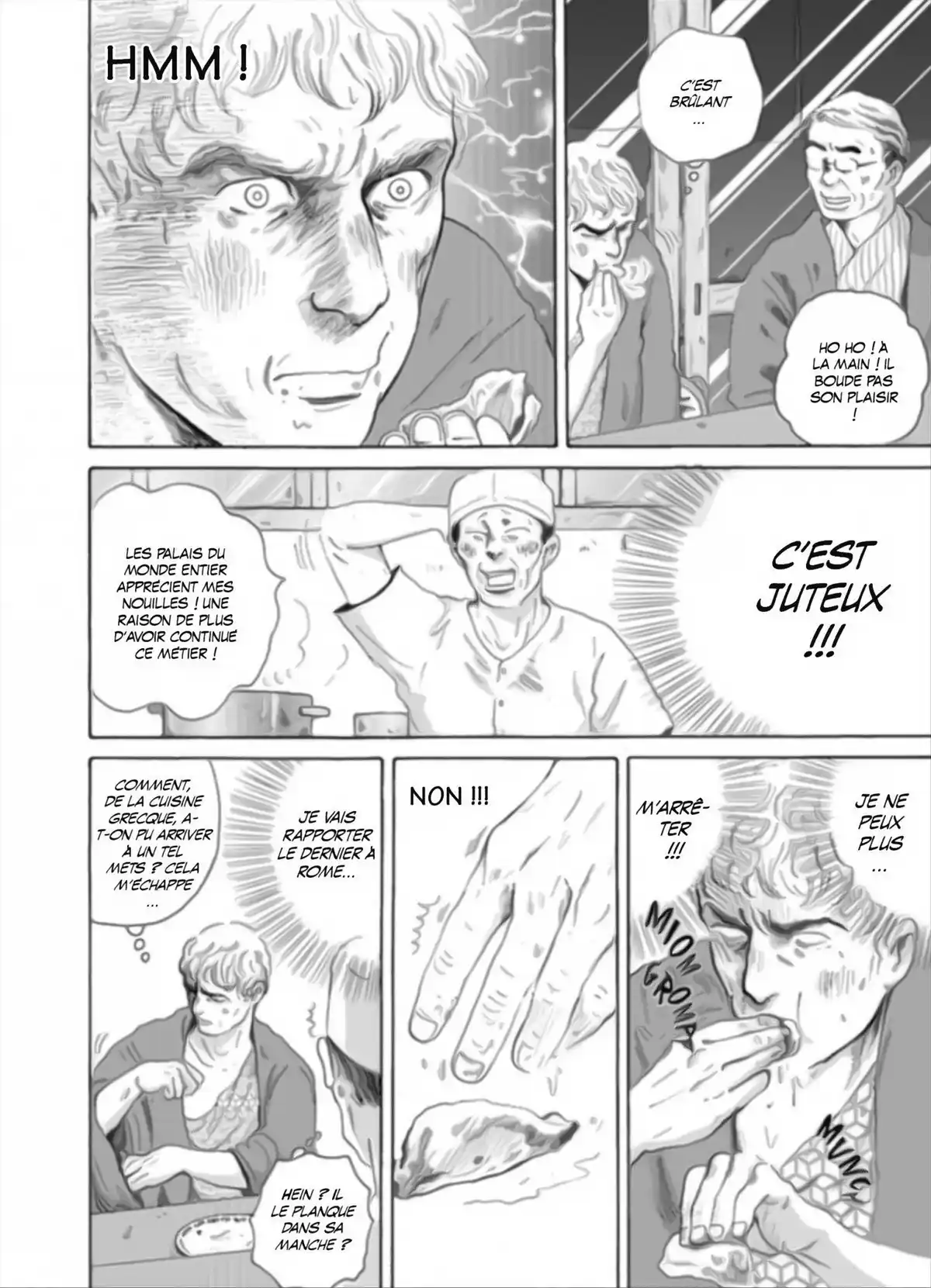 Thermae Romae Volume 3 page 58