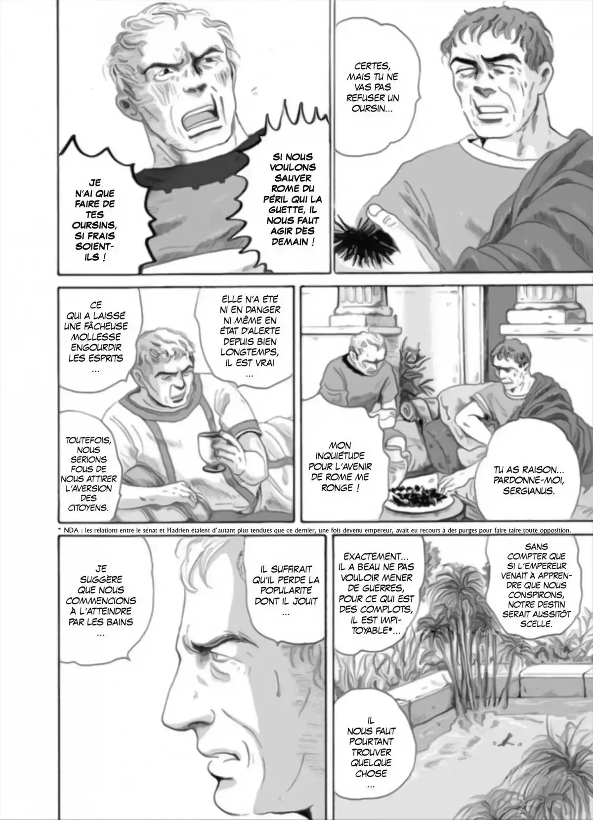 Thermae Romae Volume 3 page 6