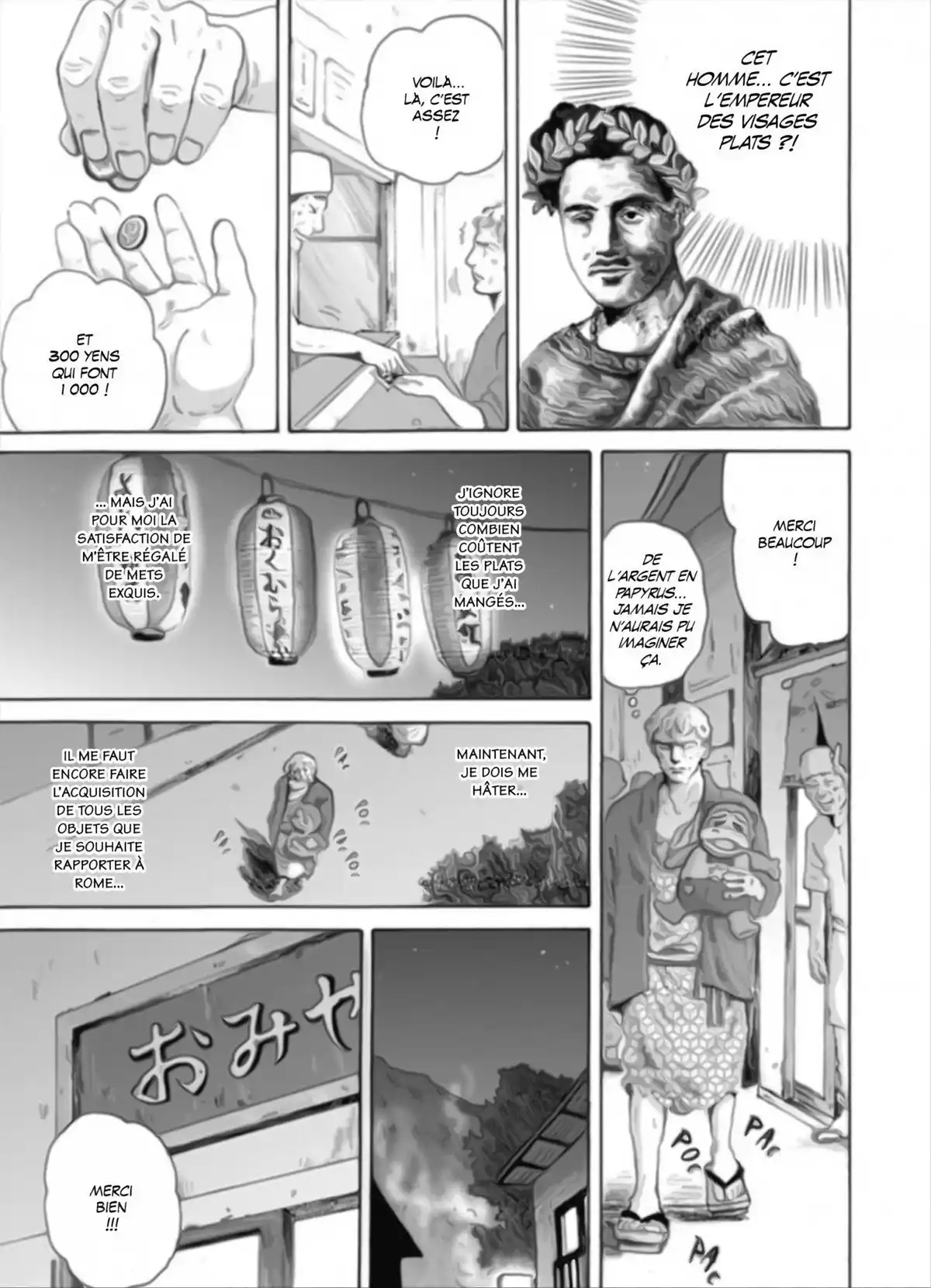 Thermae Romae Volume 3 page 61