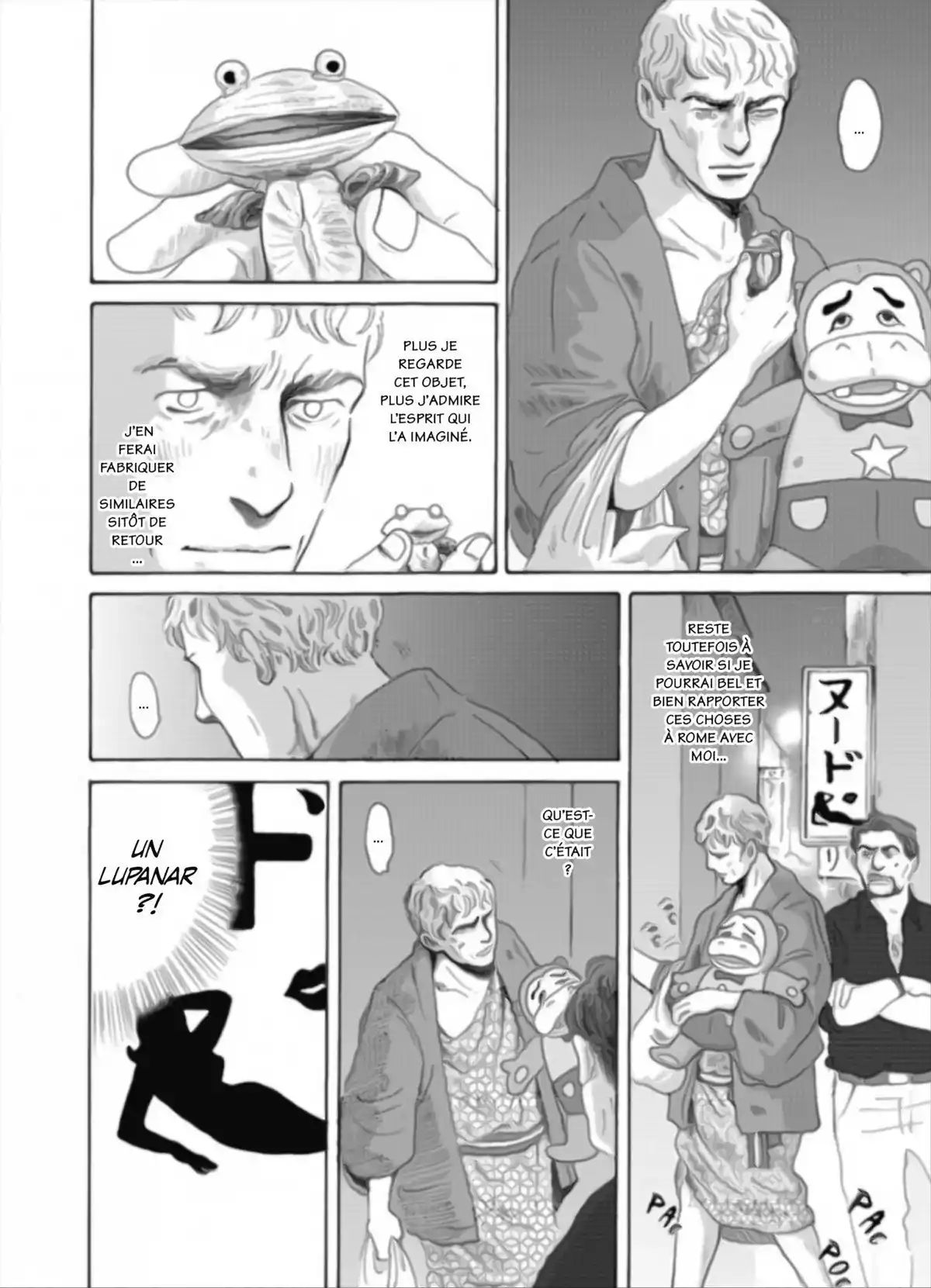 Thermae Romae Volume 3 page 62