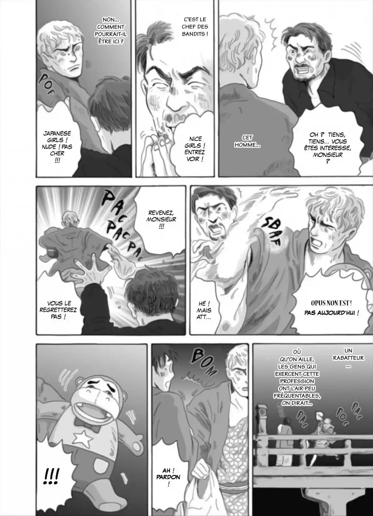 Thermae Romae Volume 3 page 63