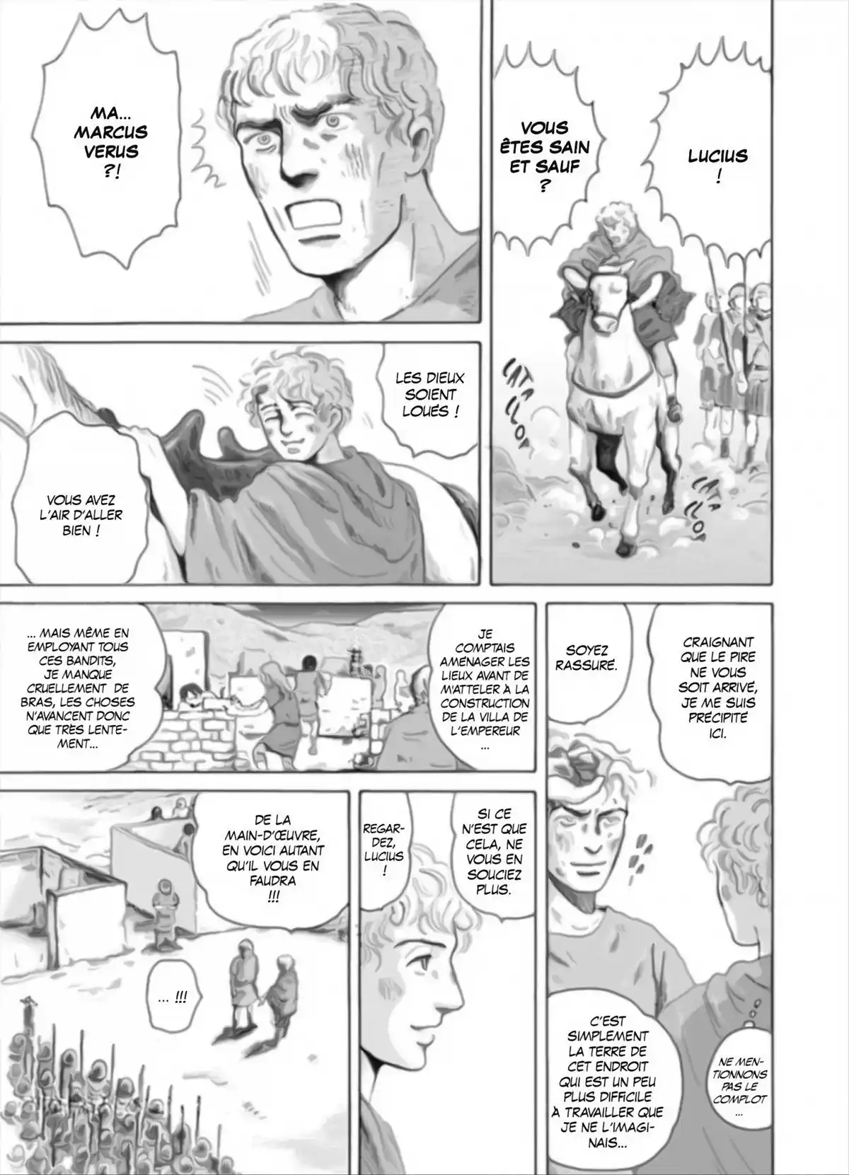 Thermae Romae Volume 3 page 69