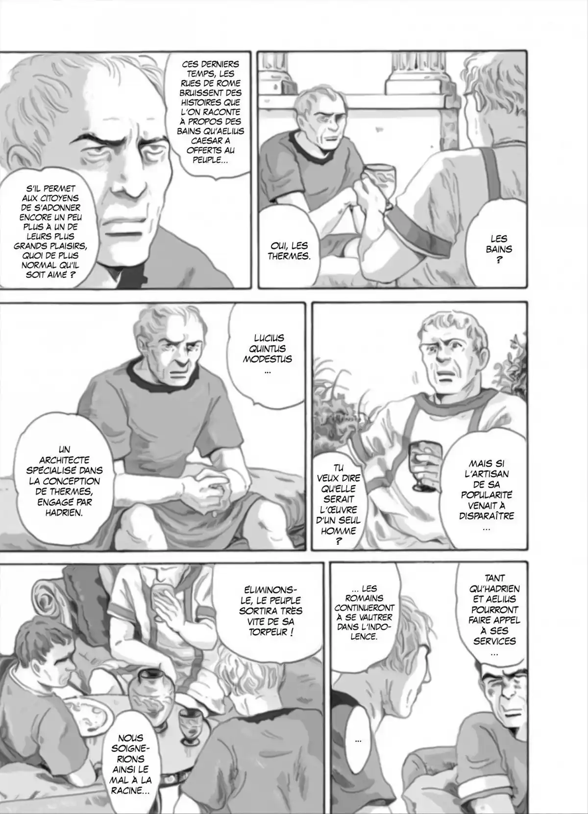 Thermae Romae Volume 3 page 7