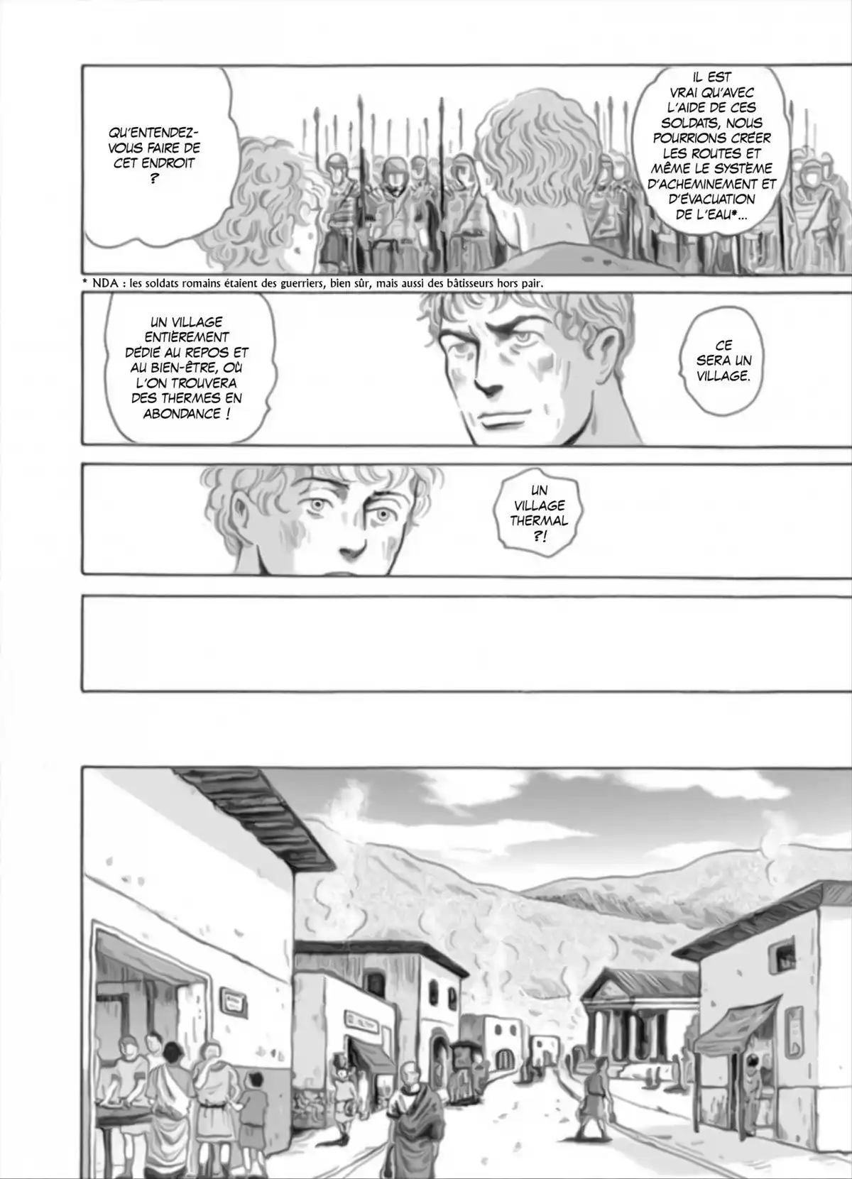 Thermae Romae Volume 3 page 70
