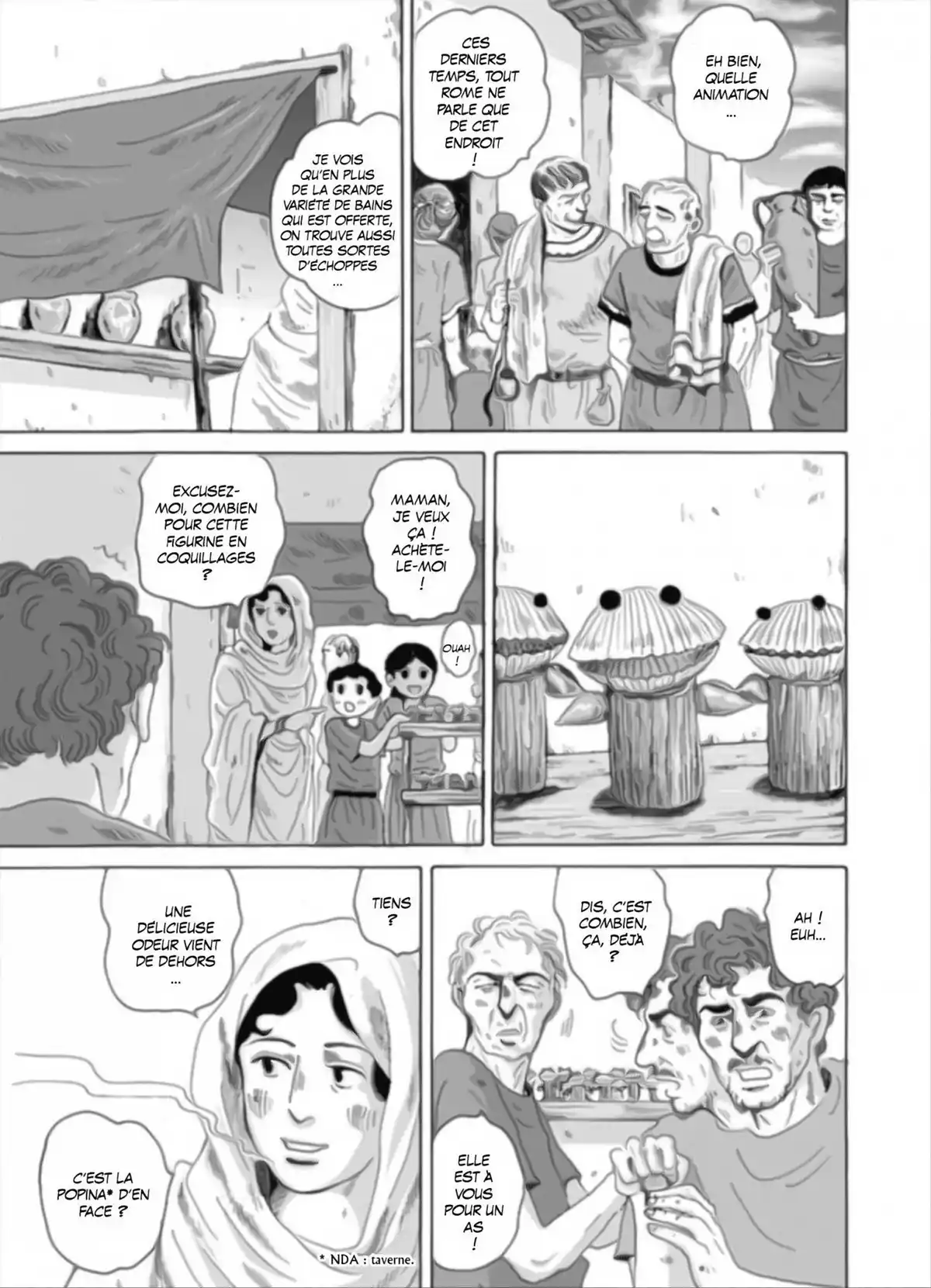Thermae Romae Volume 3 page 71