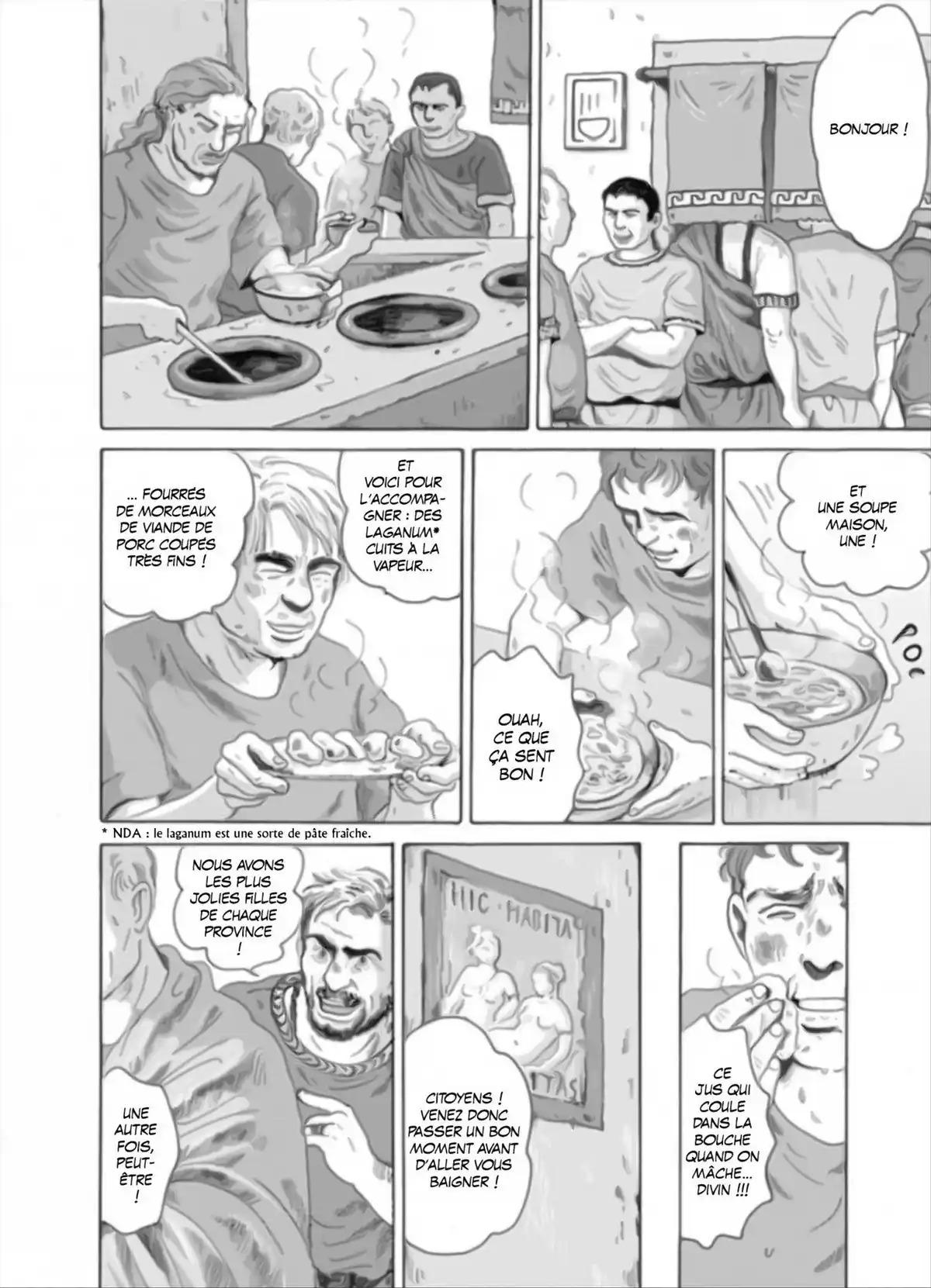 Thermae Romae Volume 3 page 72