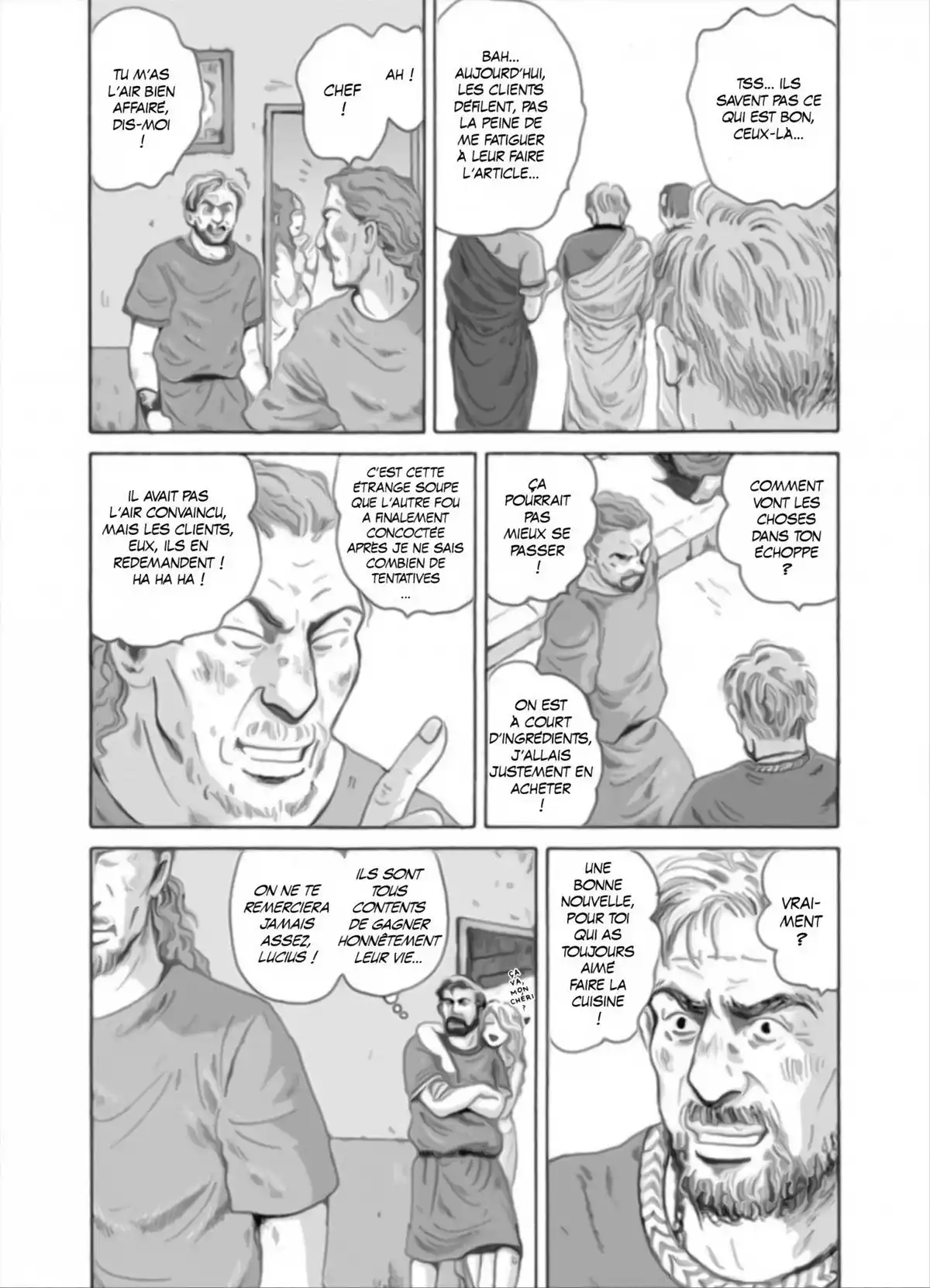 Thermae Romae Volume 3 page 73