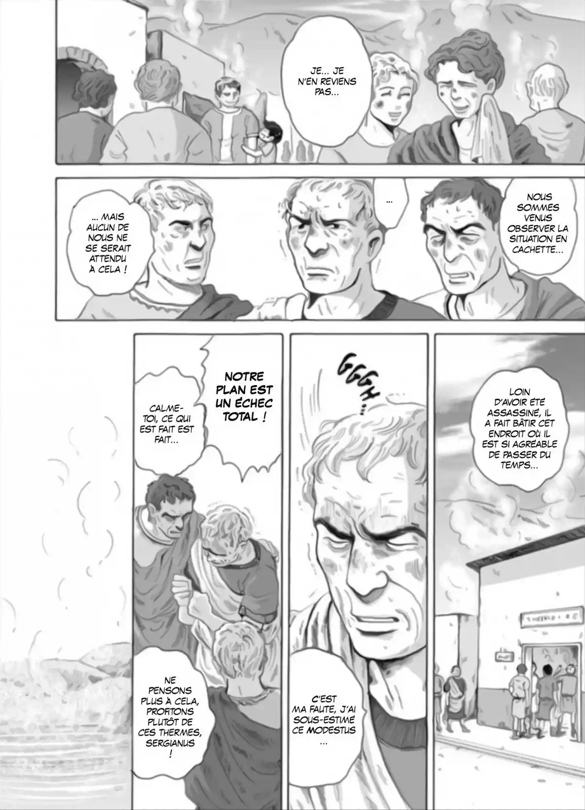Thermae Romae Volume 3 page 74