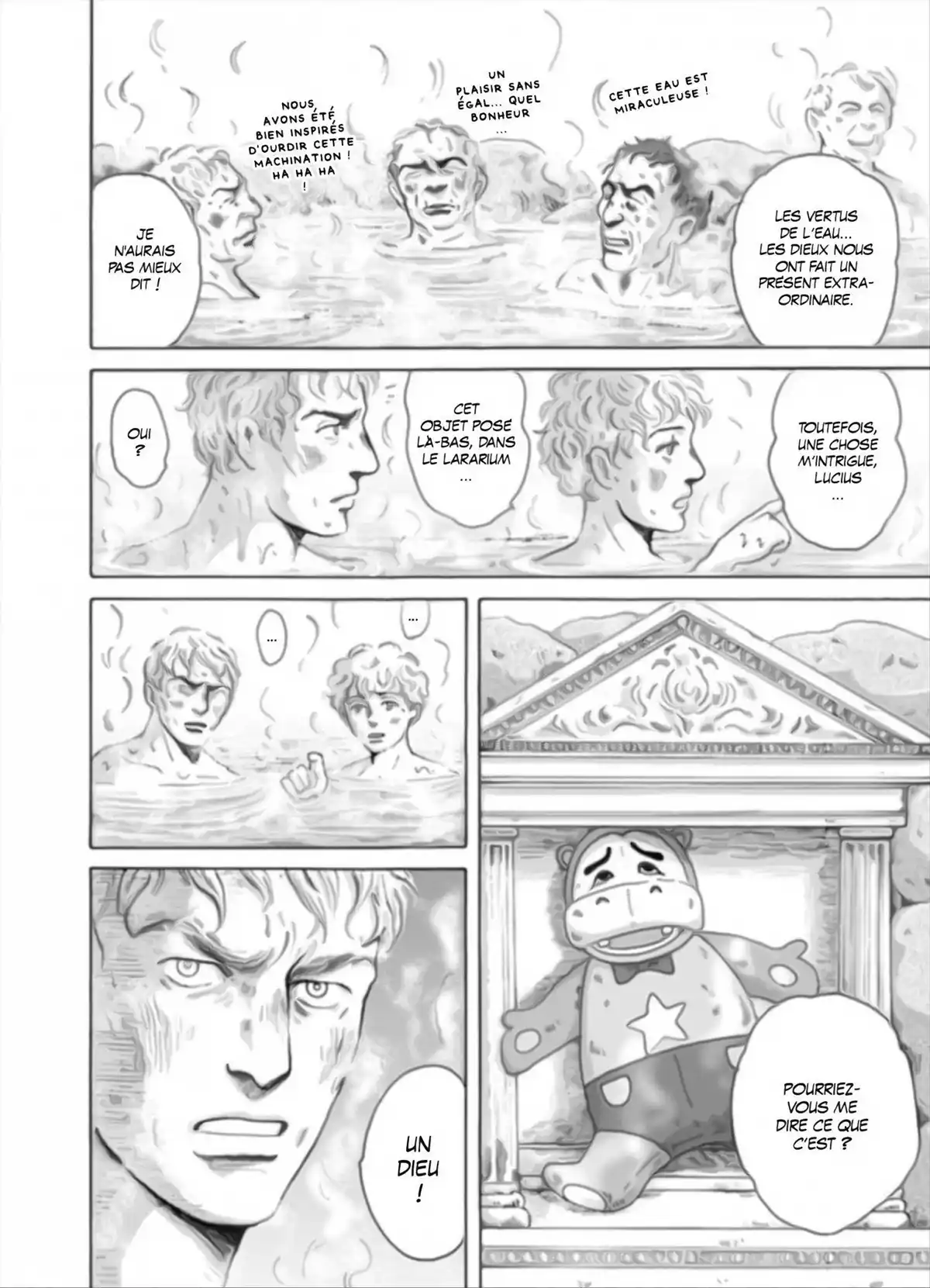 Thermae Romae Volume 3 page 76