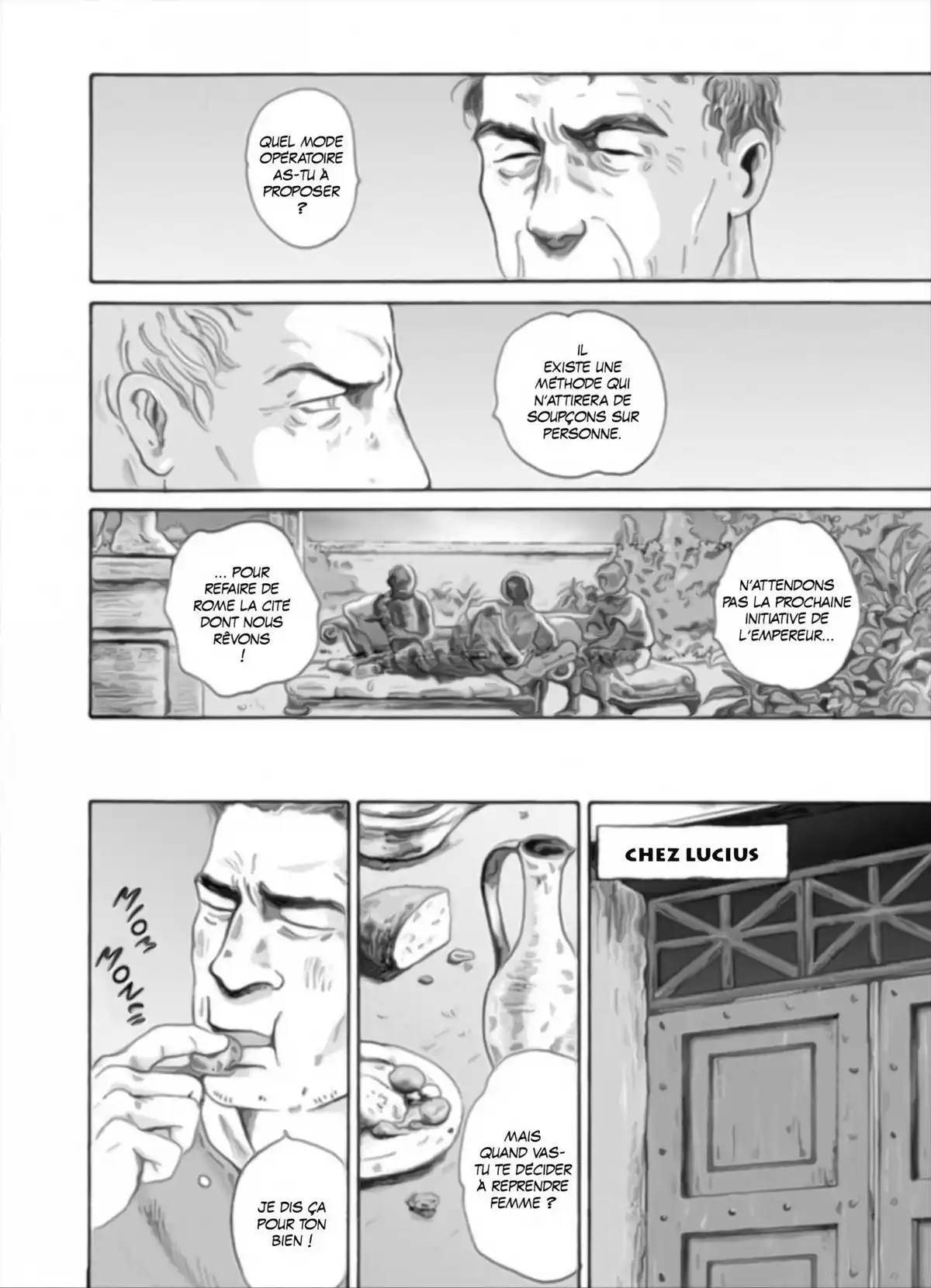 Thermae Romae Volume 3 page 8