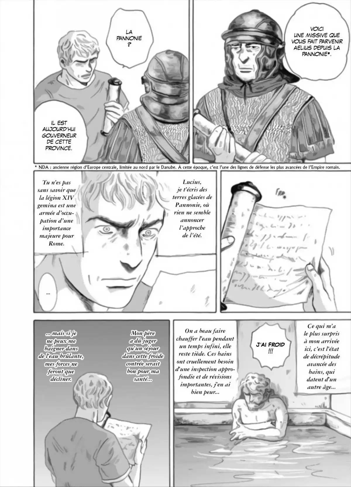 Thermae Romae Volume 3 page 82