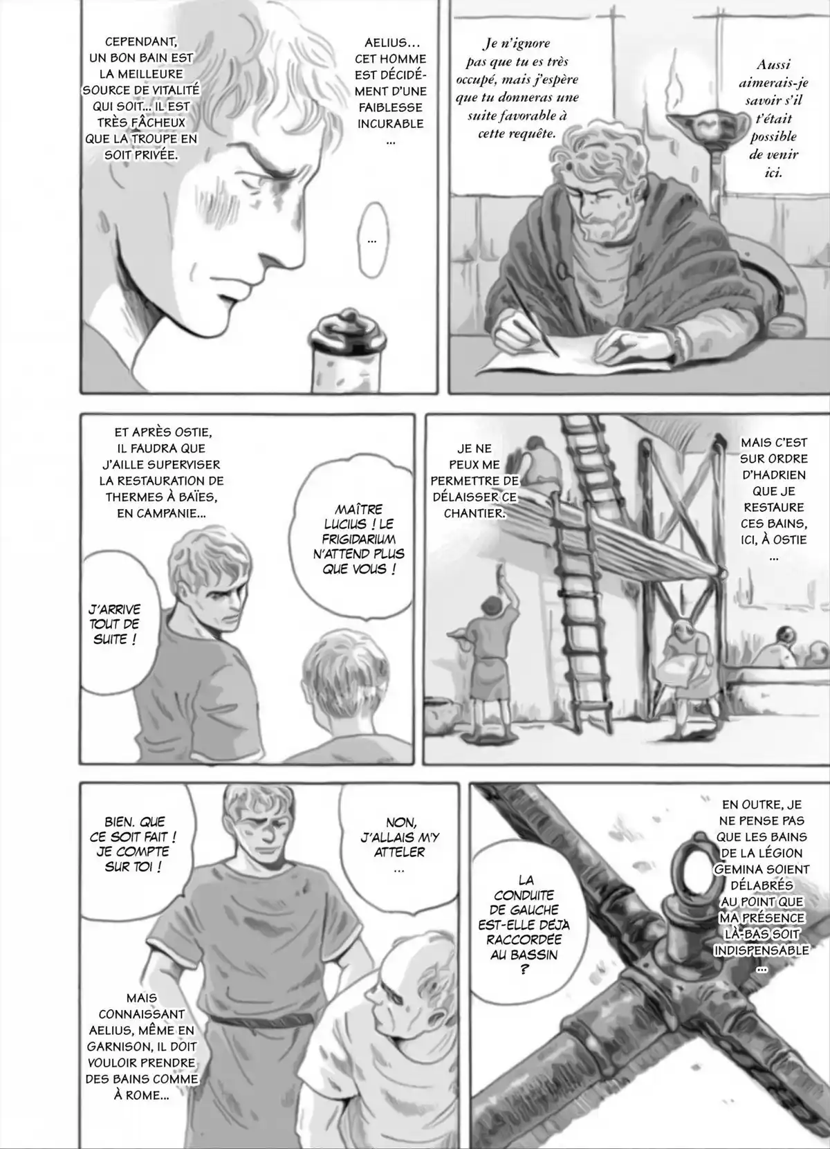 Thermae Romae Volume 3 page 83