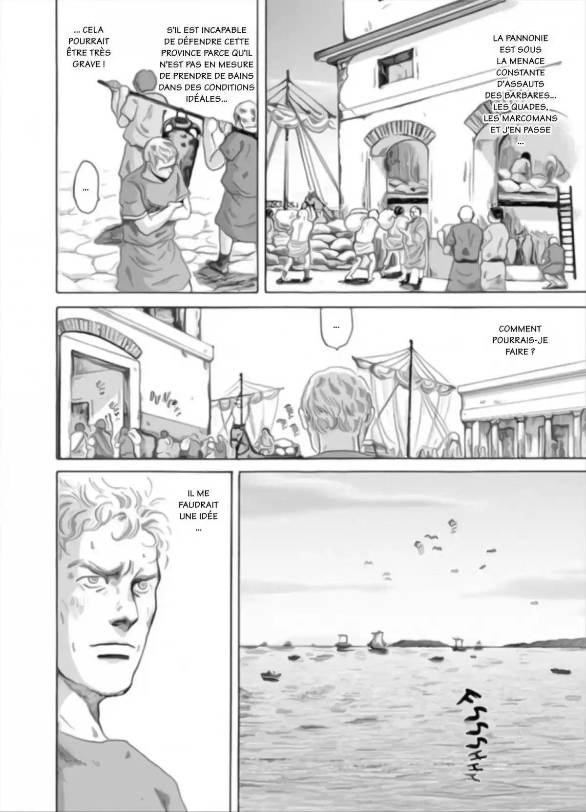 Thermae Romae Volume 3 page 84