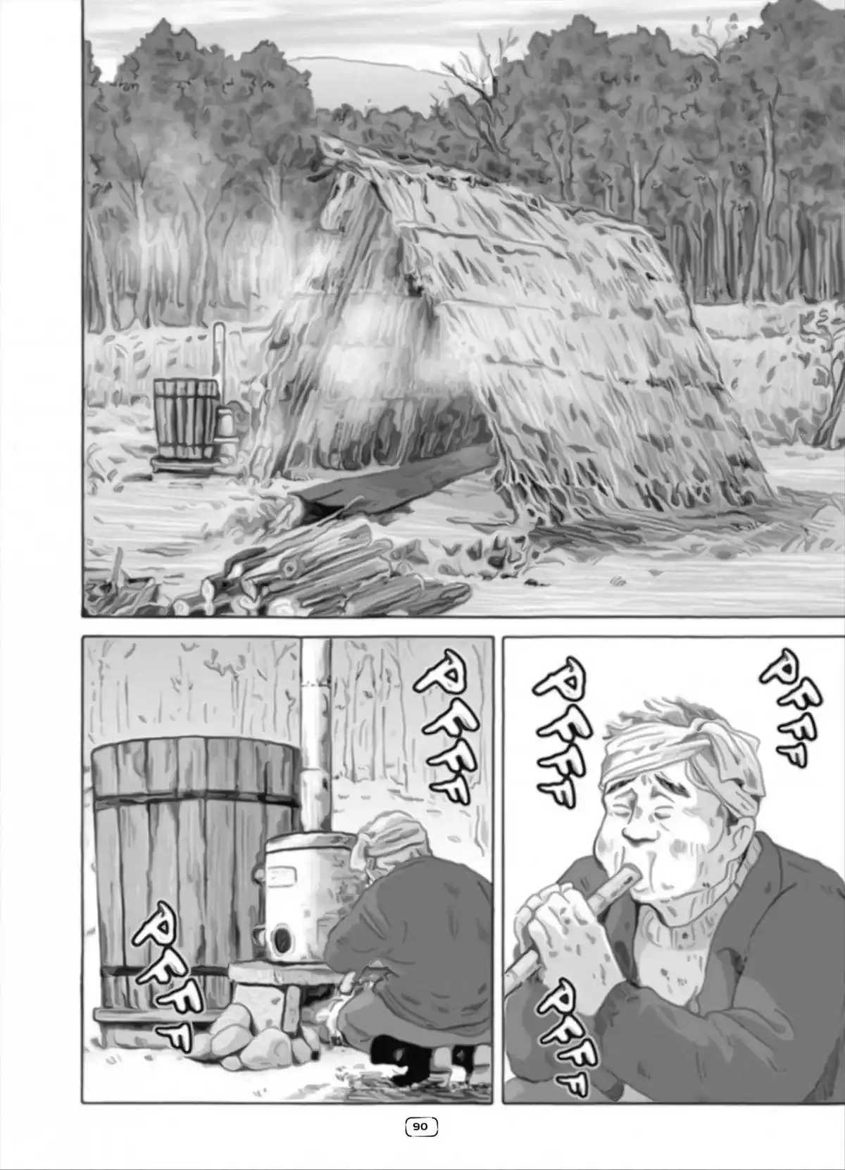 Thermae Romae Volume 3 page 88