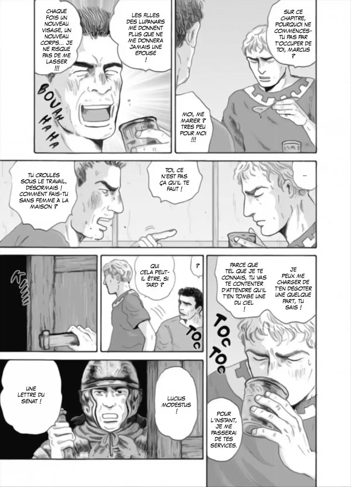 Thermae Romae Volume 3 page 9