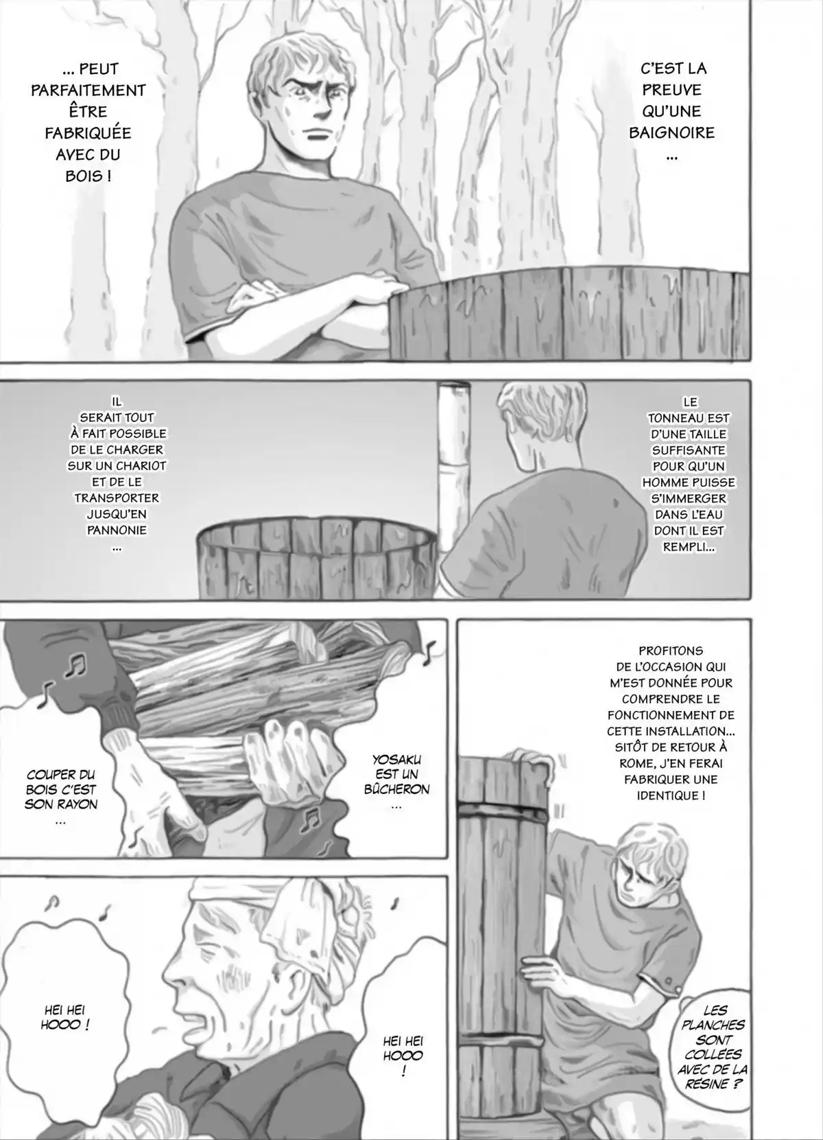 Thermae Romae Volume 3 page 93
