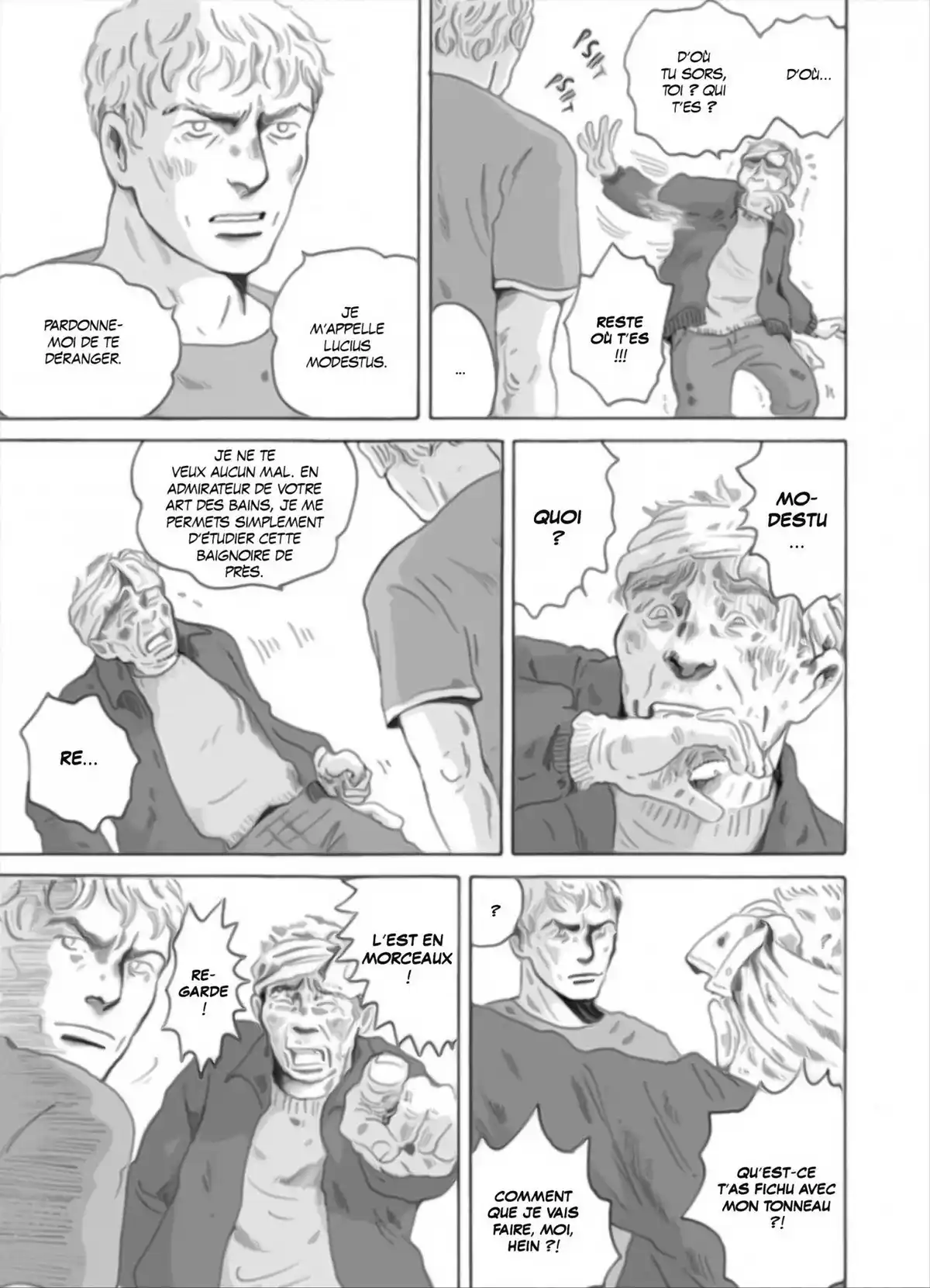 Thermae Romae Volume 3 page 95