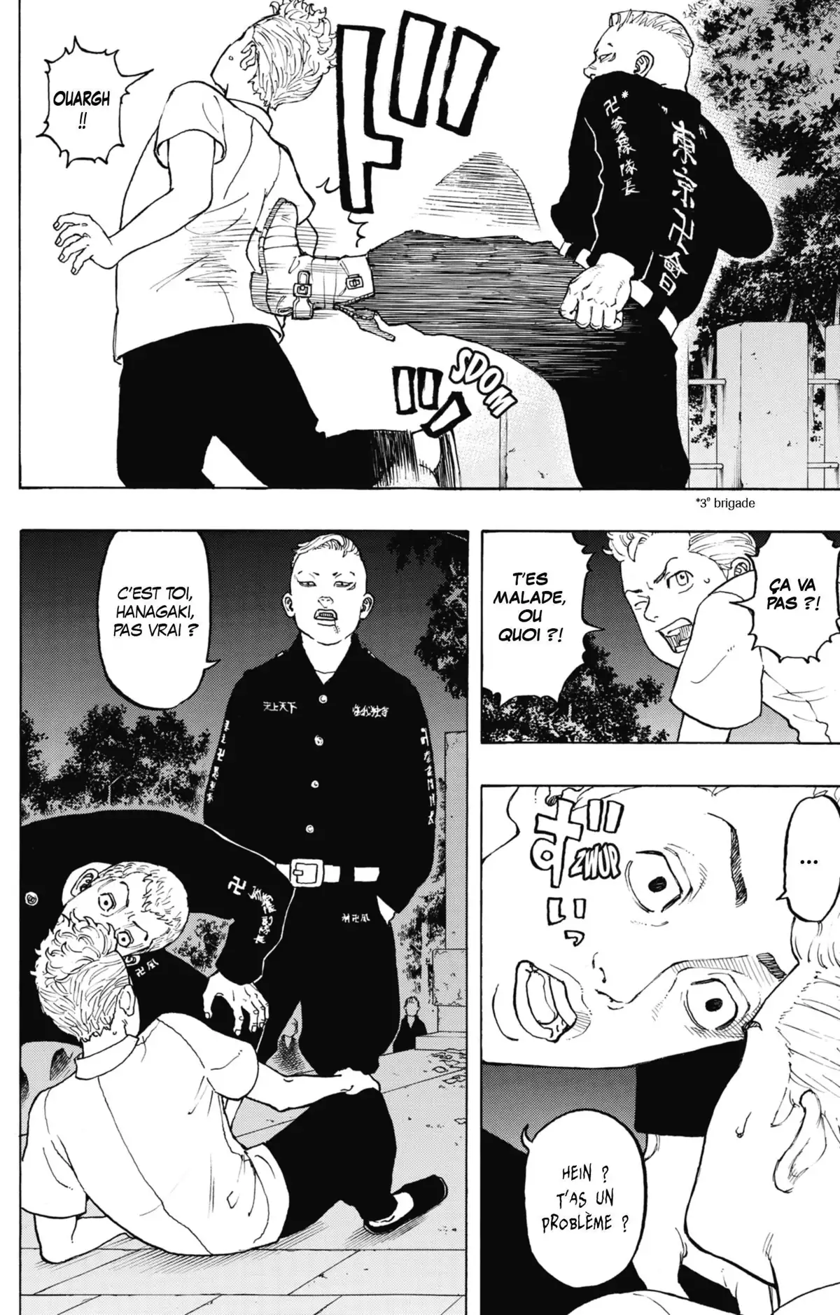 Tokyo Revengers Volume 2 page 109